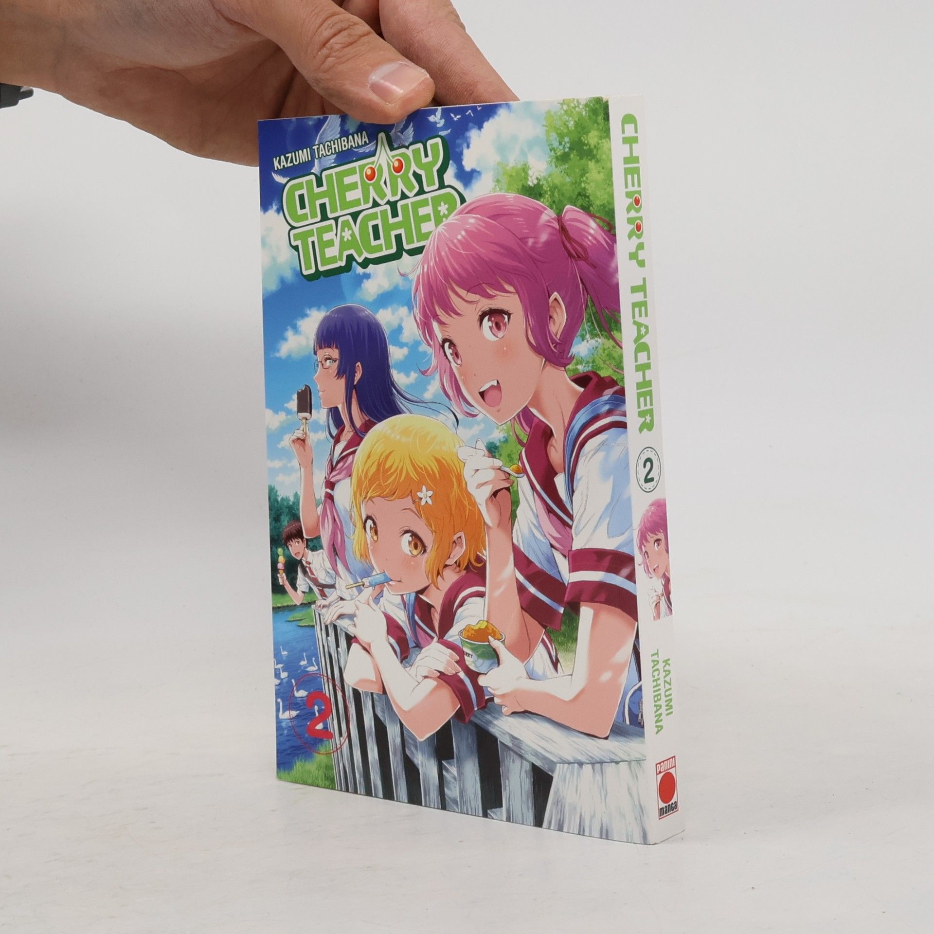 Cherry Teacher 2