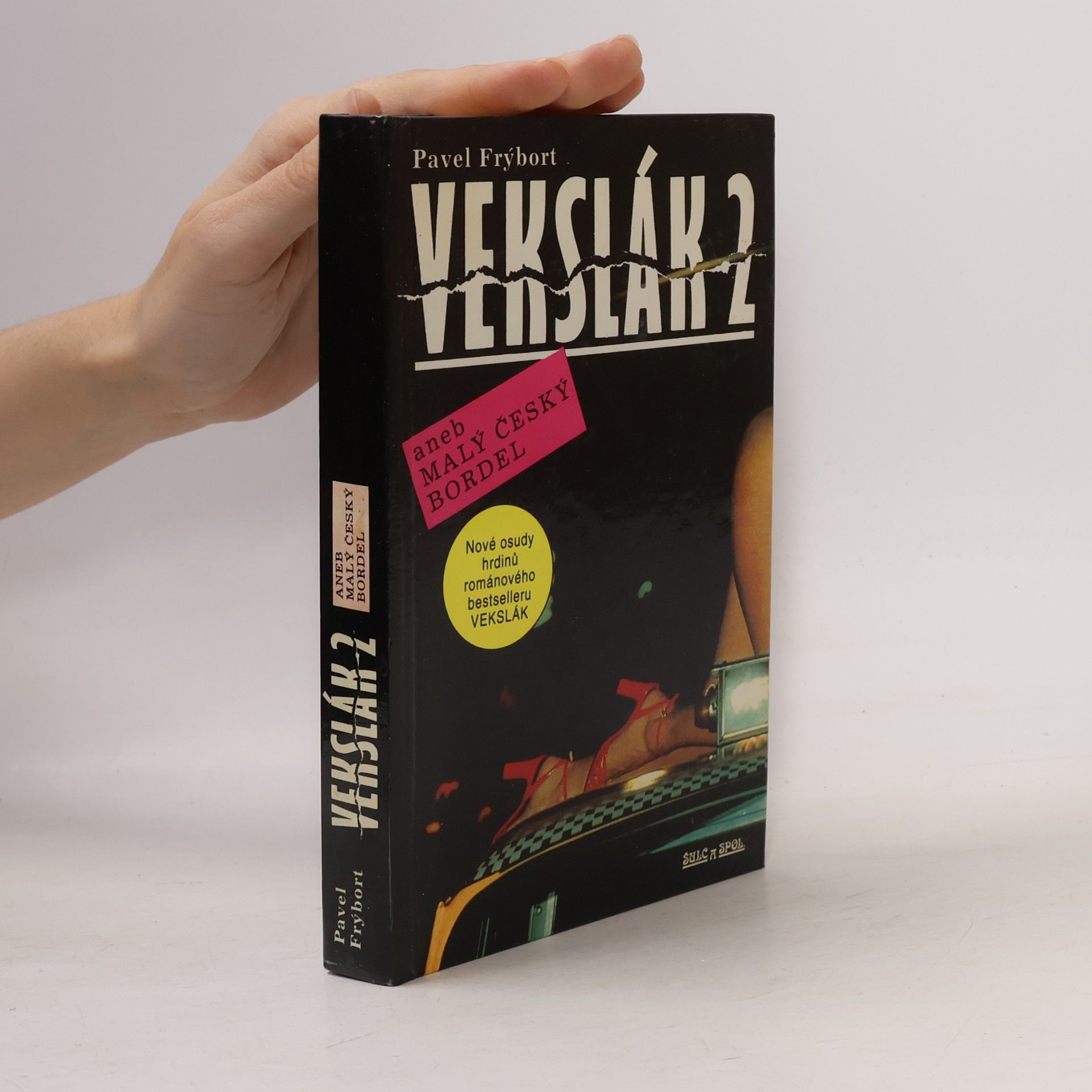 Vekslák 2