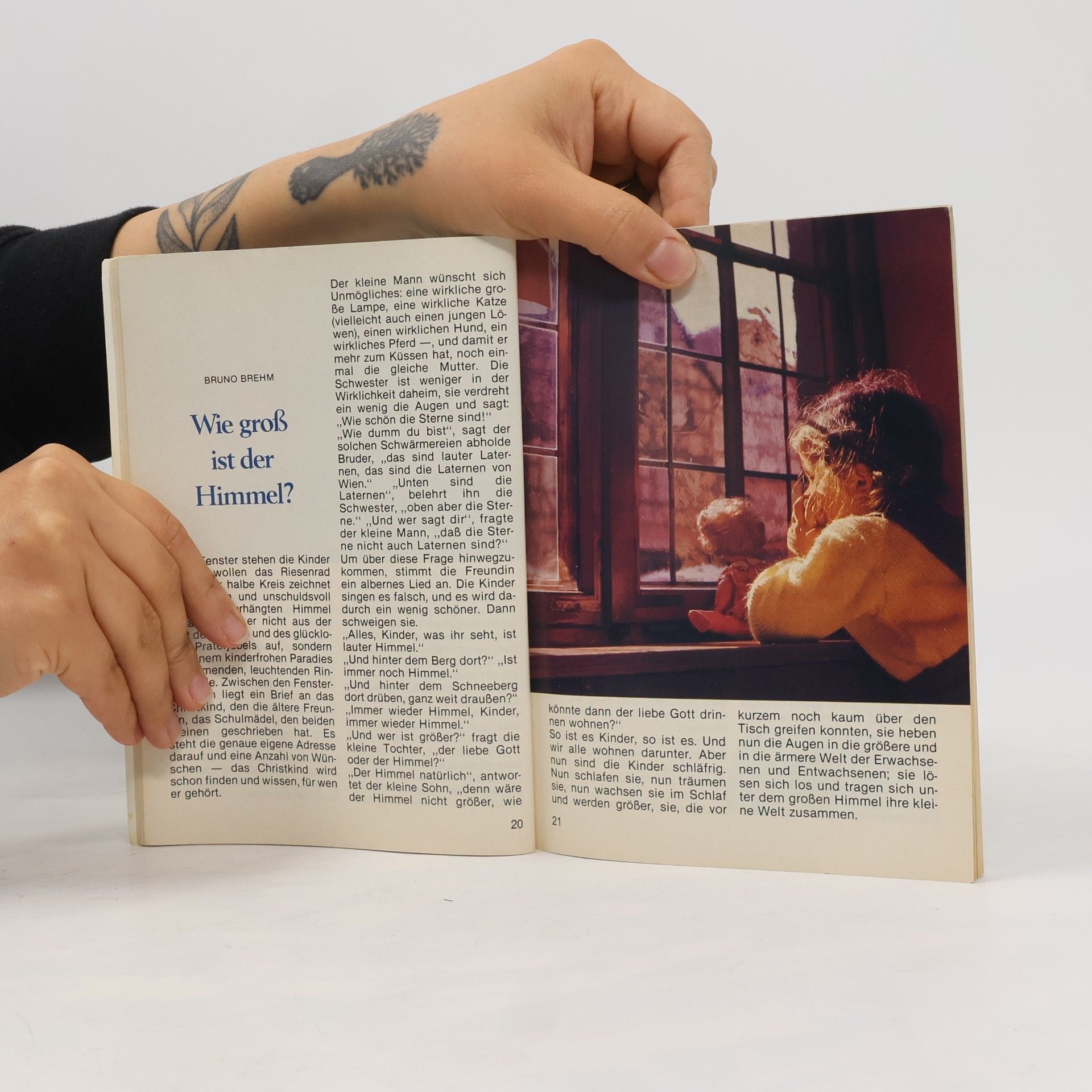 kolektiv SOS-Kinderdorf Jahrbuch 1981