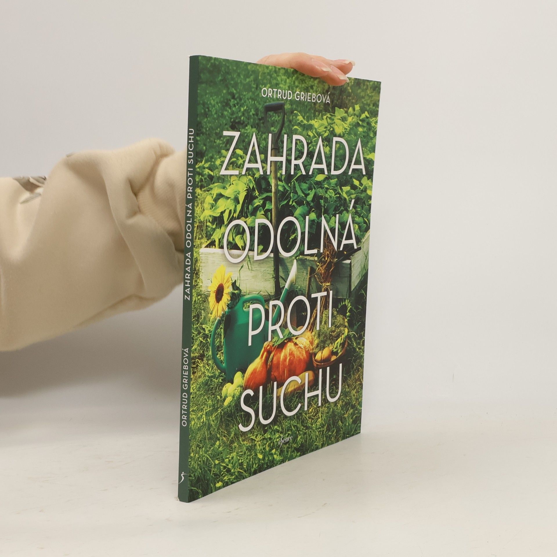 Zahrada odolná proti suchu