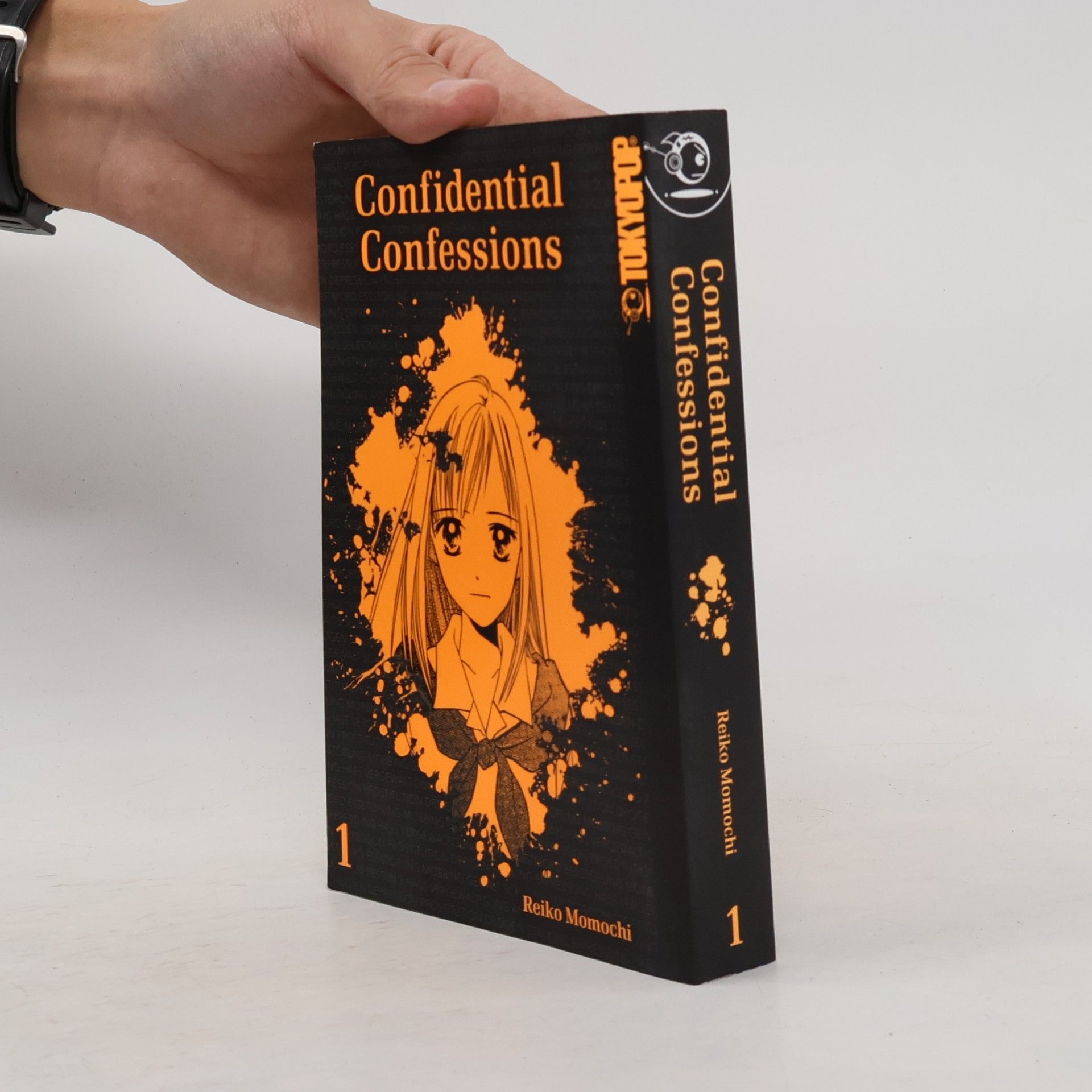Reiko Momochi Confidential confessions 1