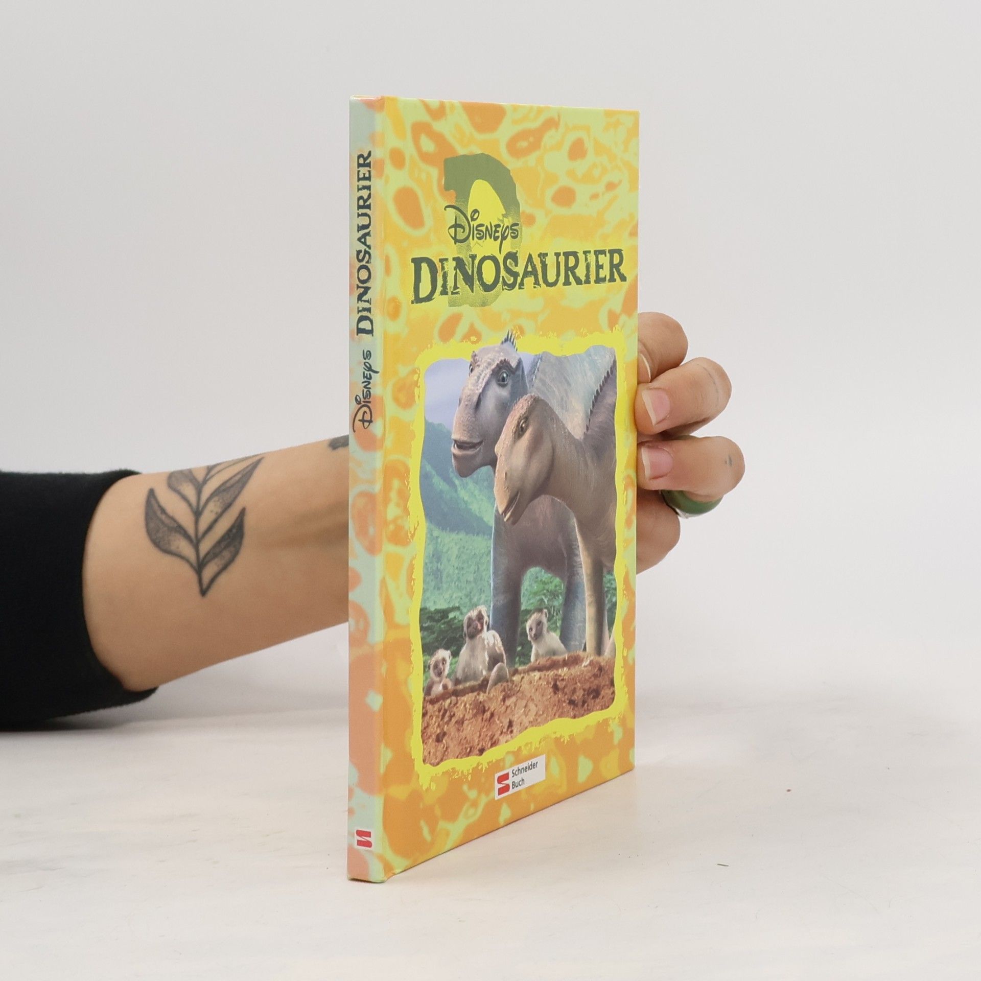 Walt Disney Disney's: Dinosaurier