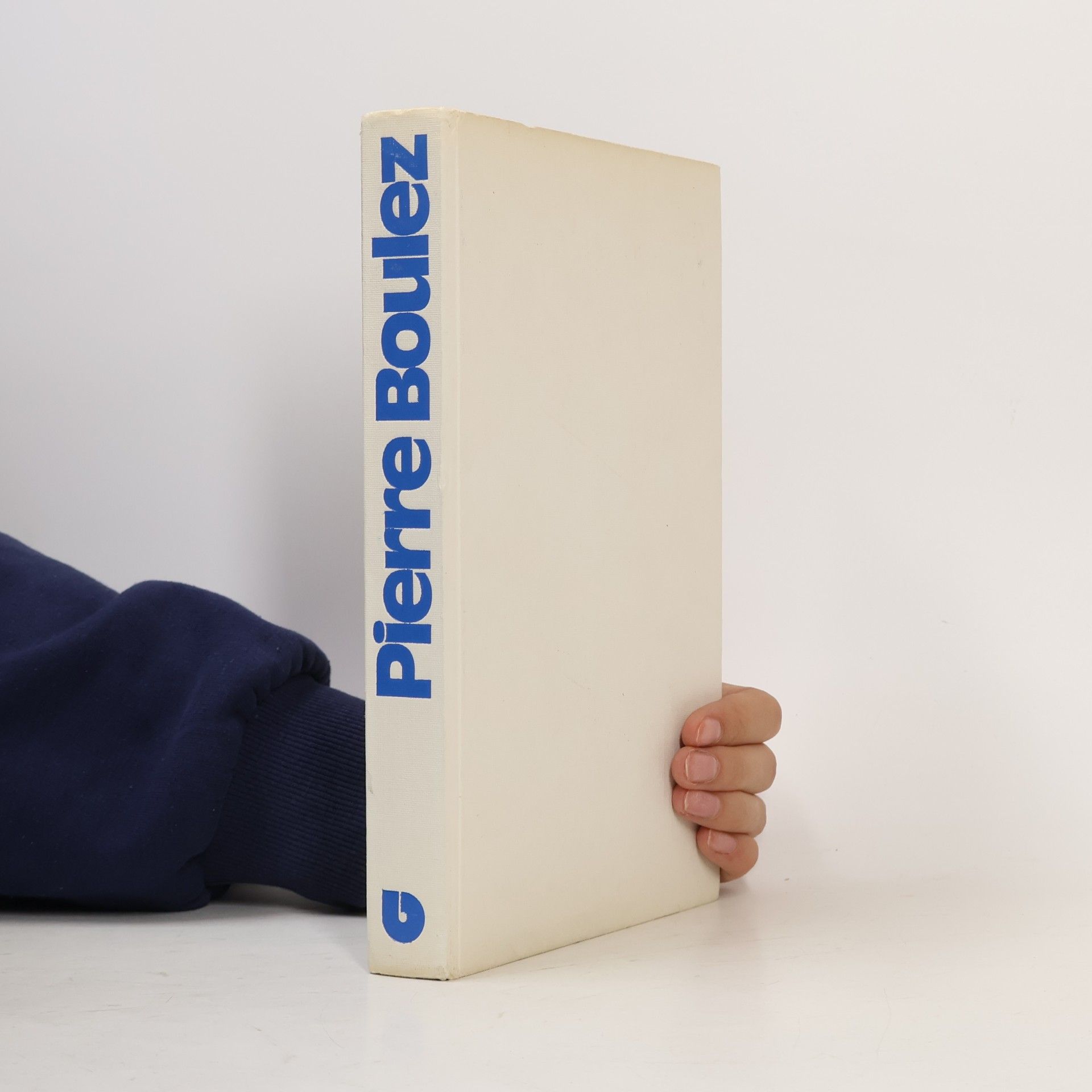 Pierre Boulez Anhaltspunkte