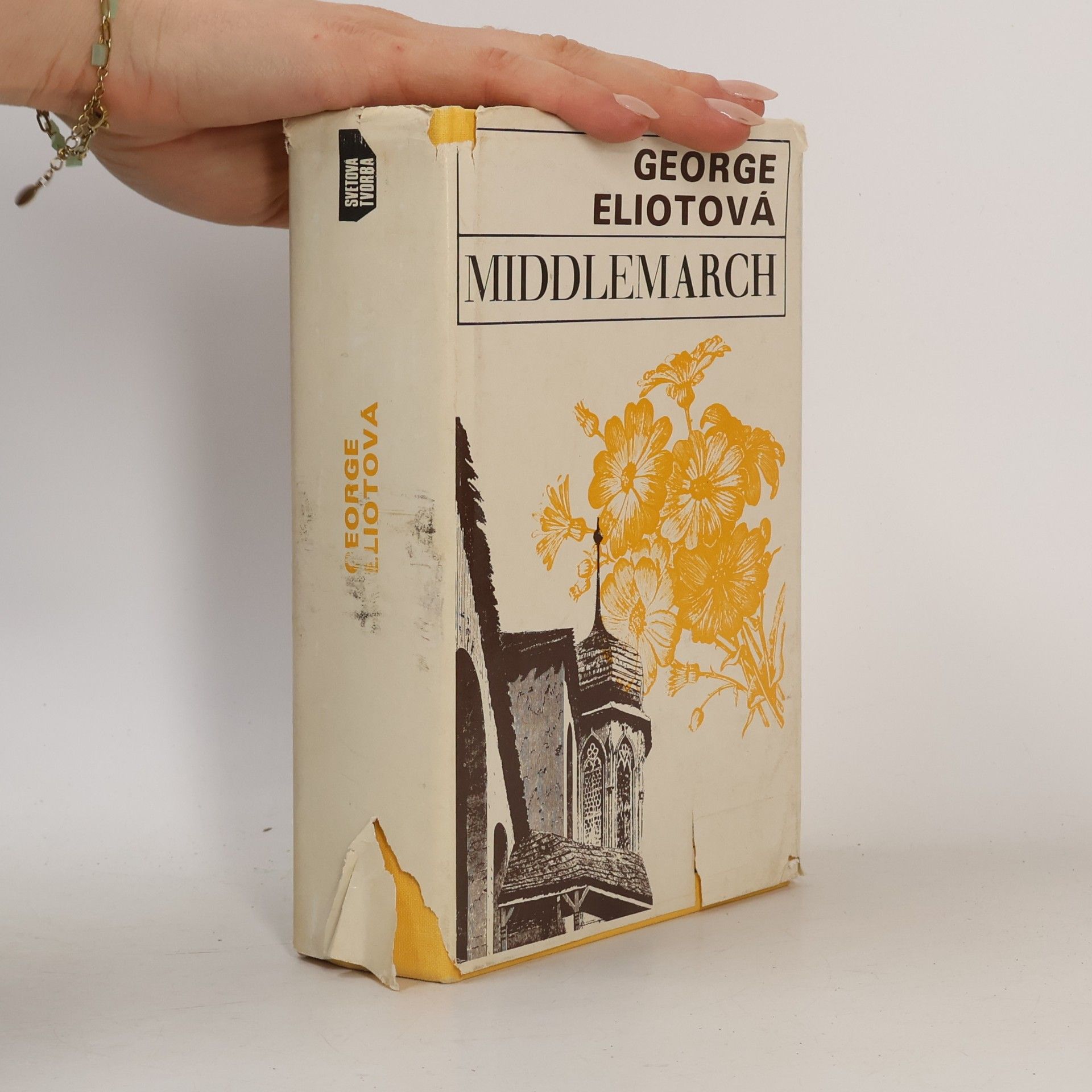 George Eliot Middlemarch