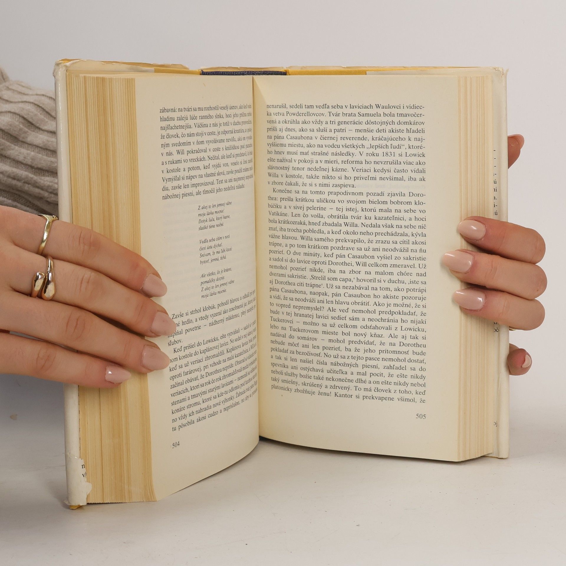 George Eliot Middlemarch