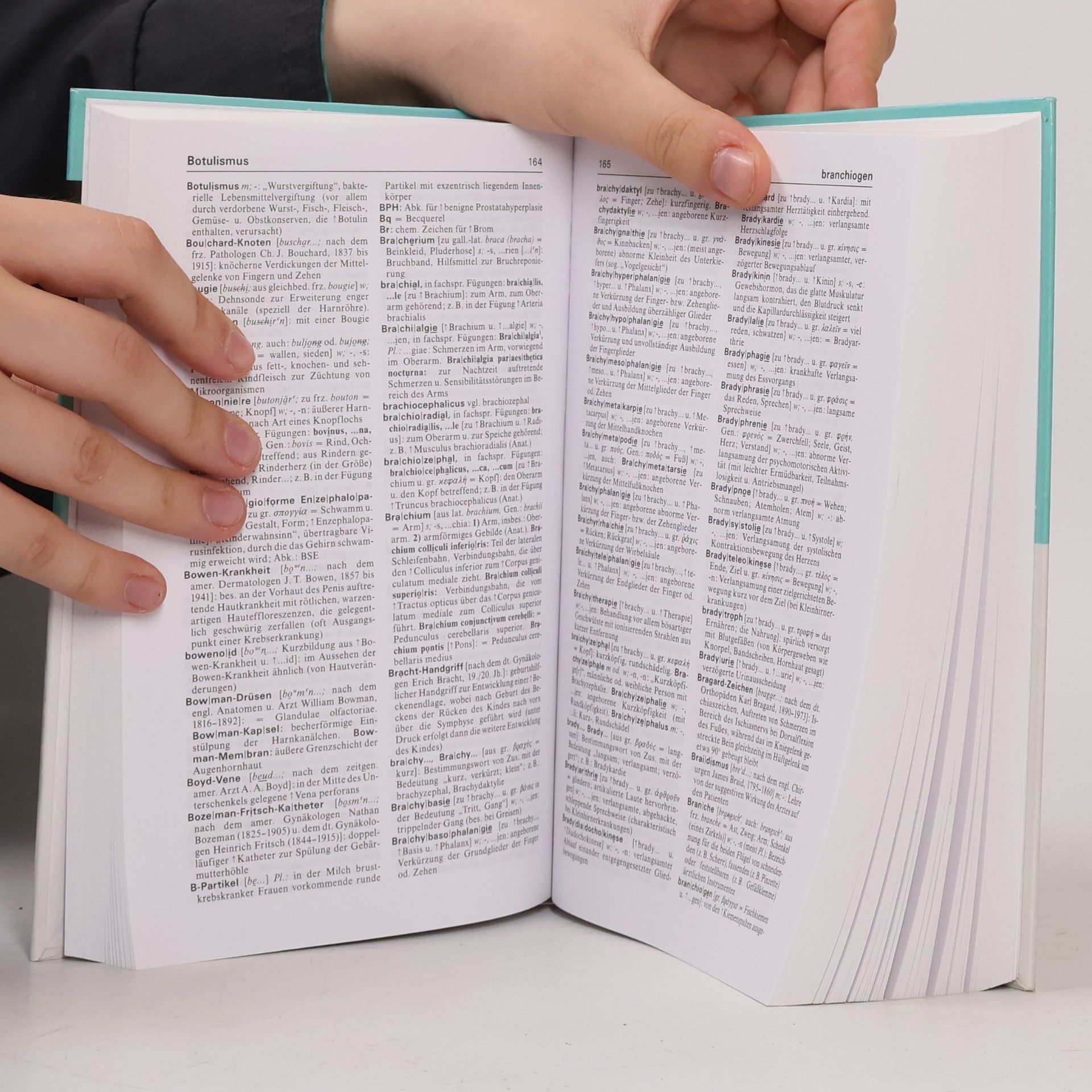 Volker Kaeppel Duden Wörterbuch medizinischer Fachausdrücke