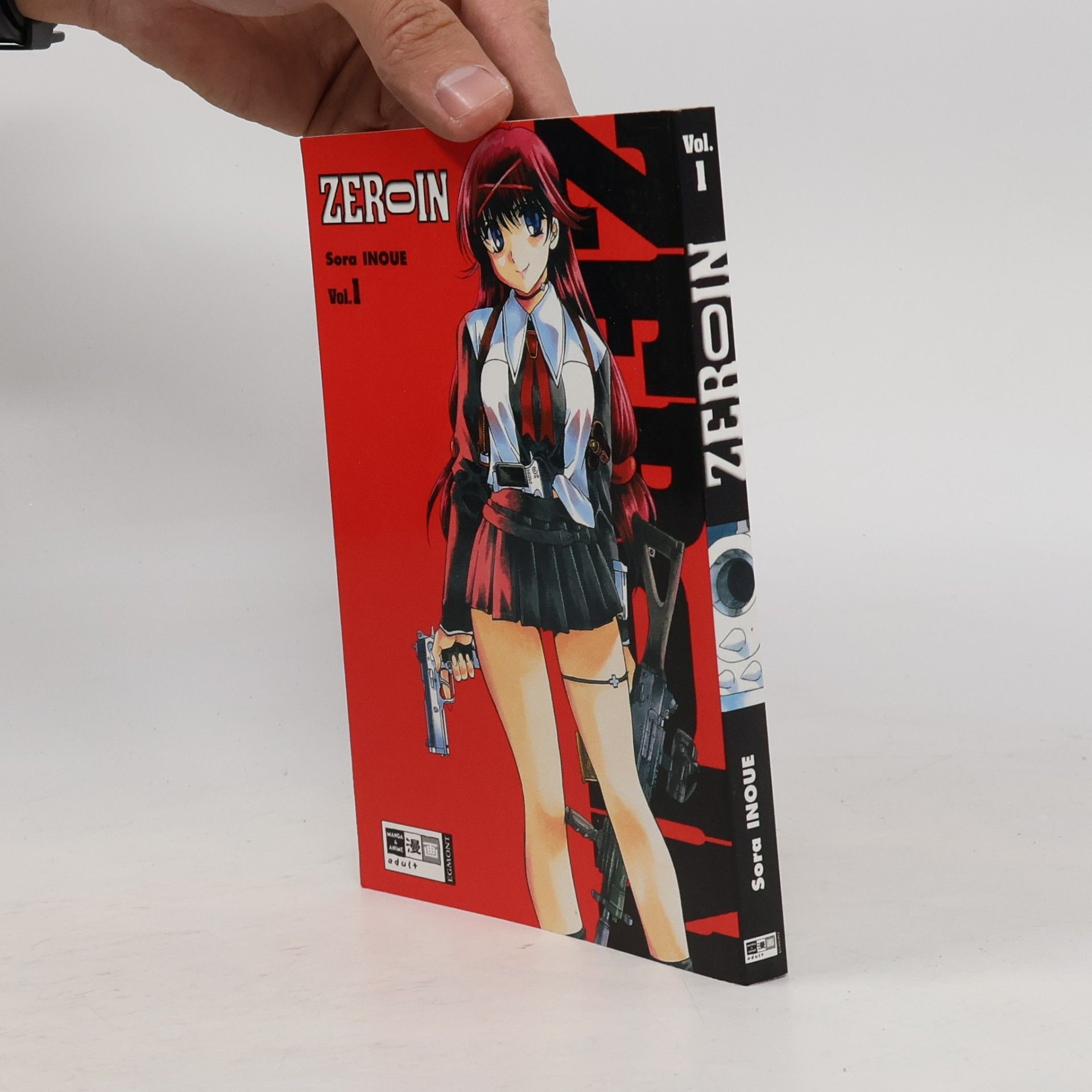Sora Inoue Zeroin 1
