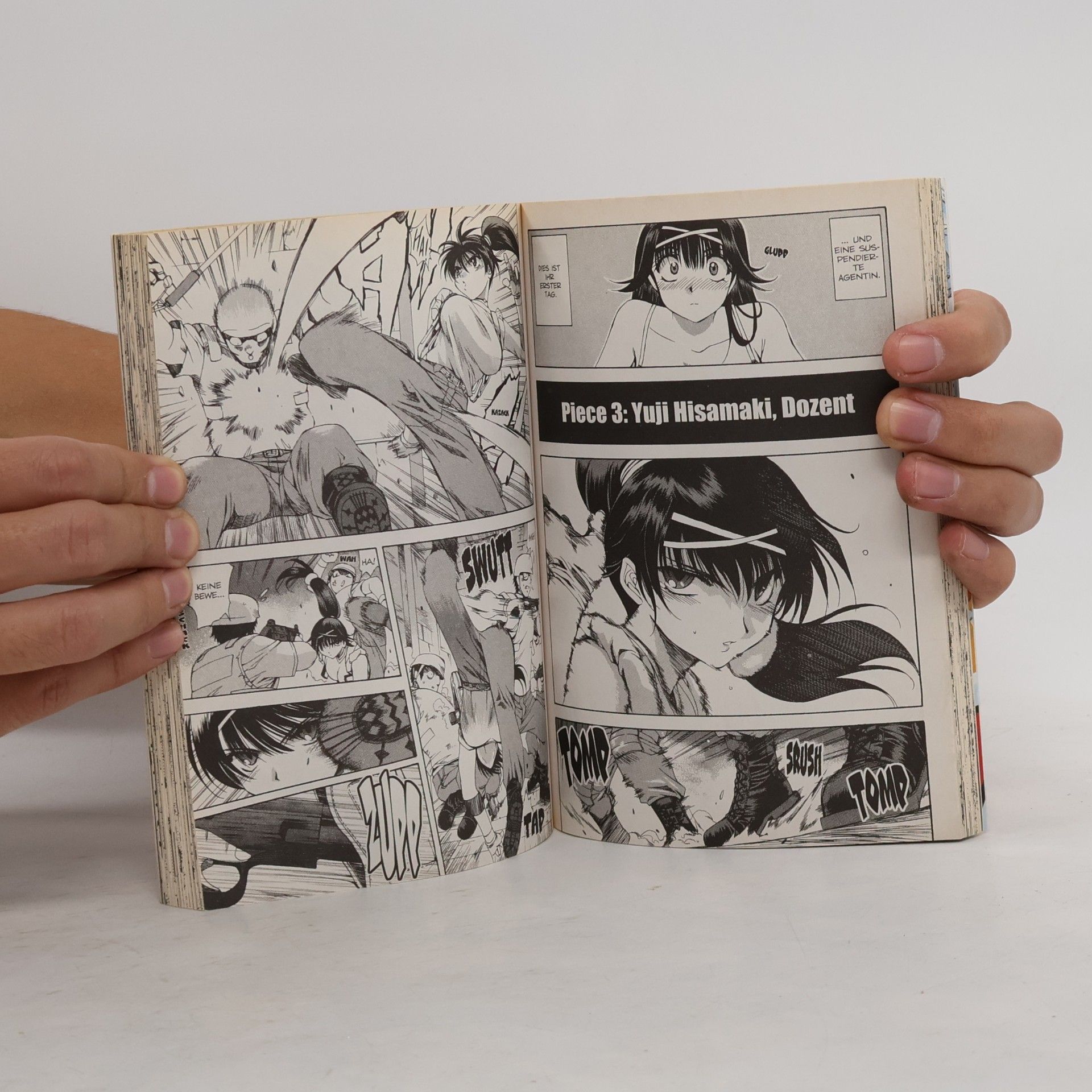 Sora Inoue Zeroin 1