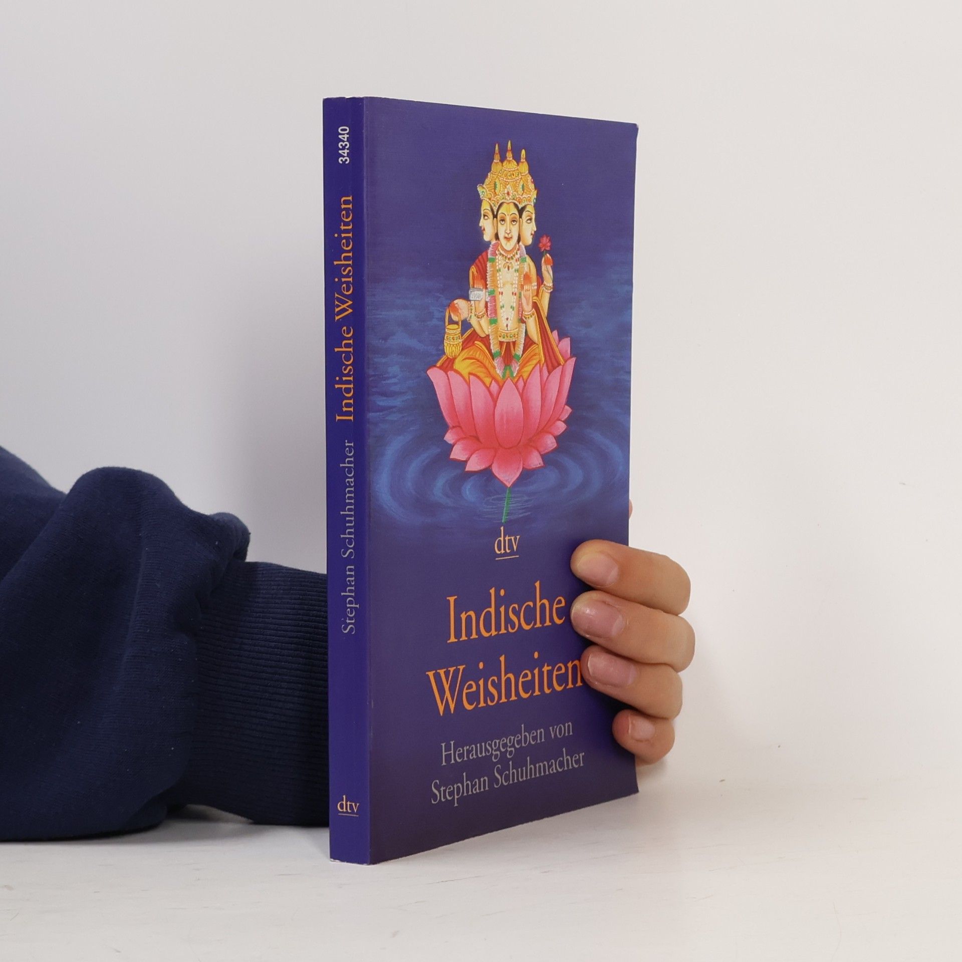Stephan Schuhmacher Indische Weisheiten