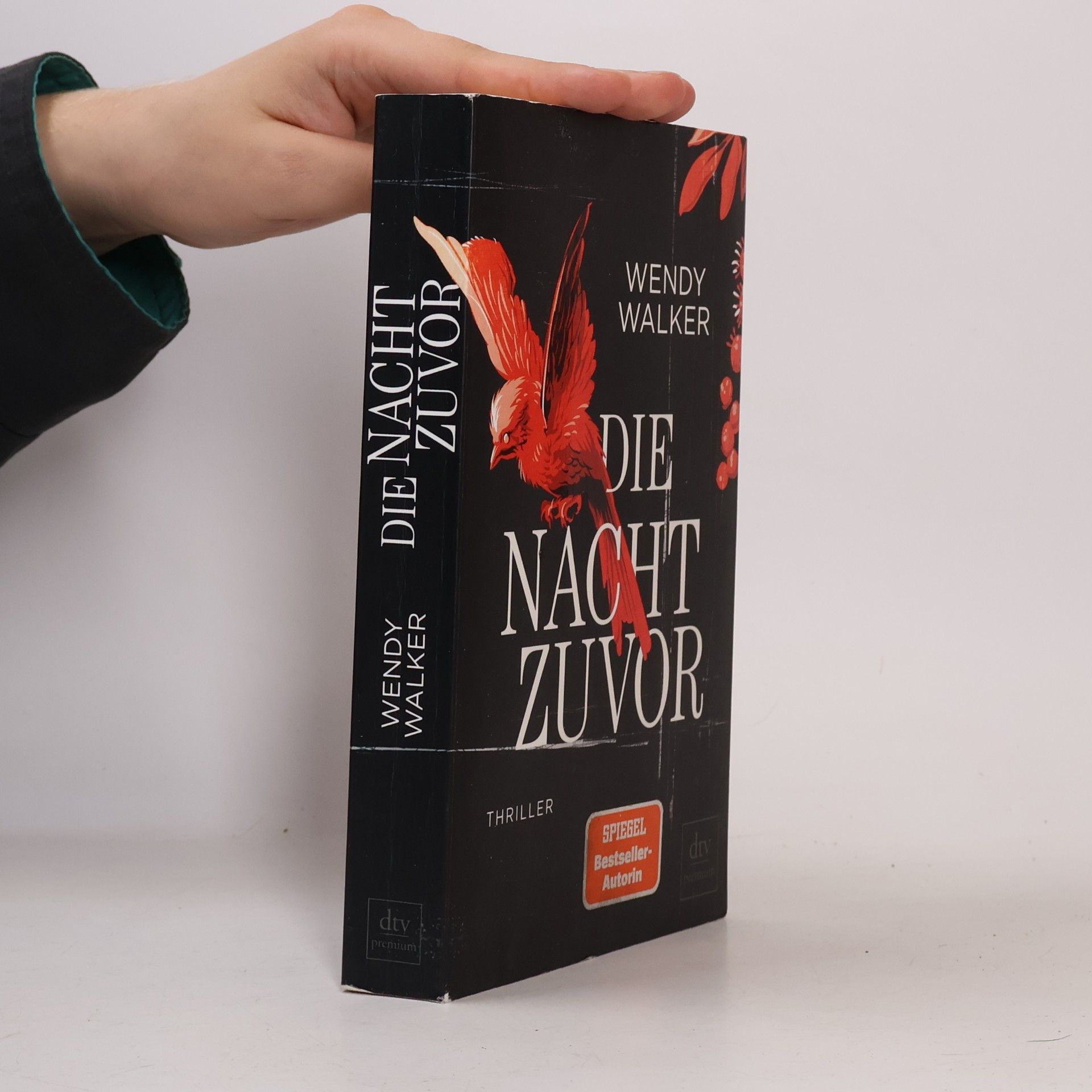 Wendy Walker Die Nacht zuvor