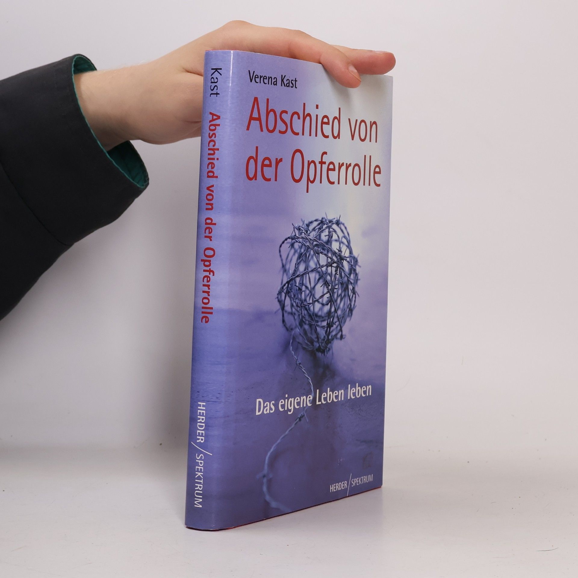 Abschied von der Opferrolle
