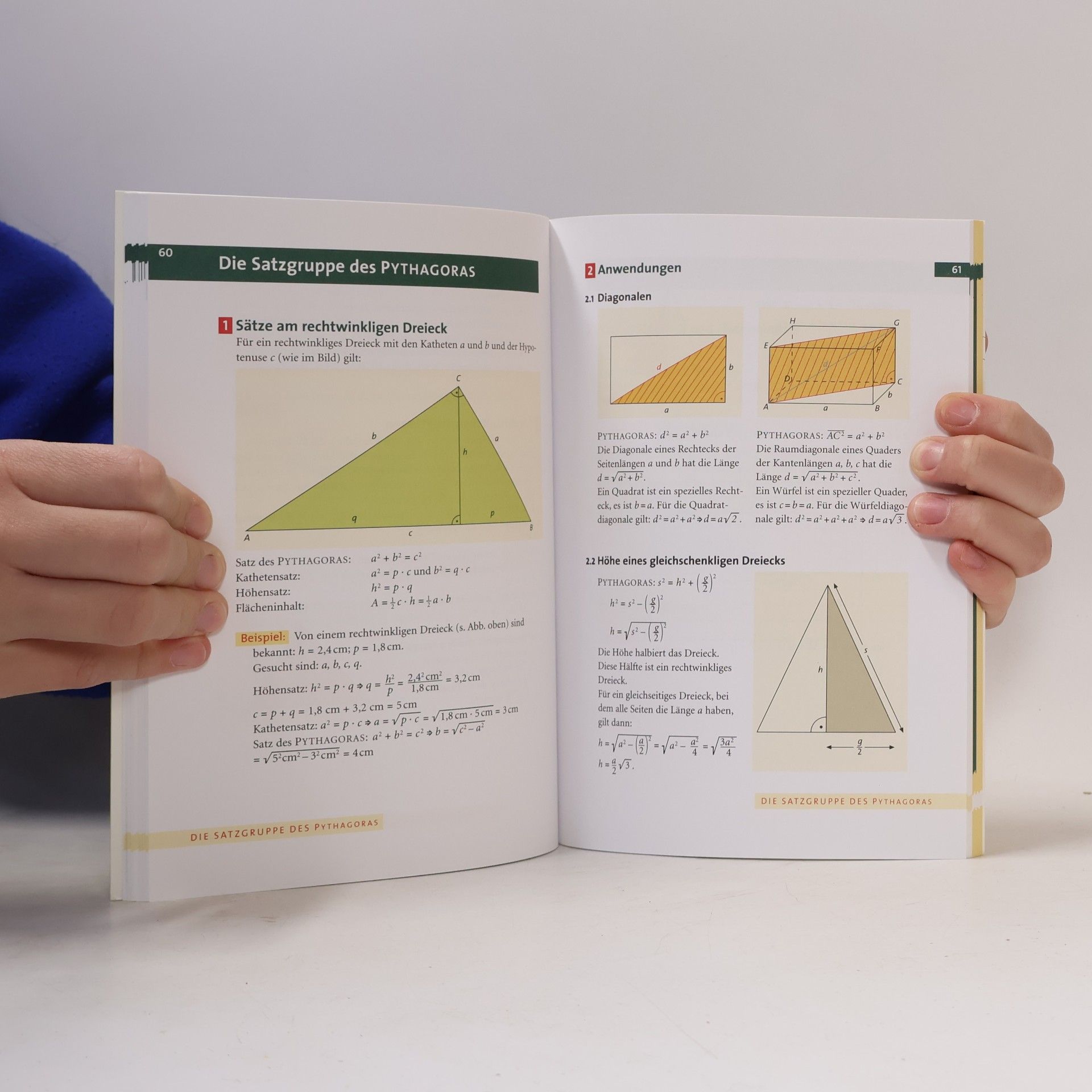 Autorenkollektiv Prüfungswissen Mathematik 10. Klasse