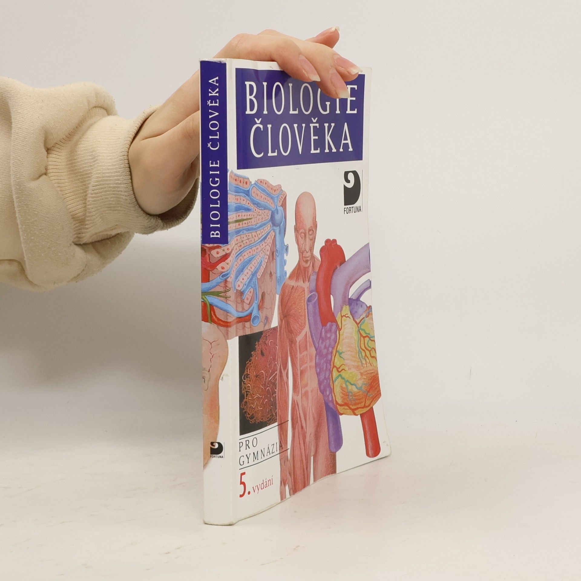 Biologie člověka