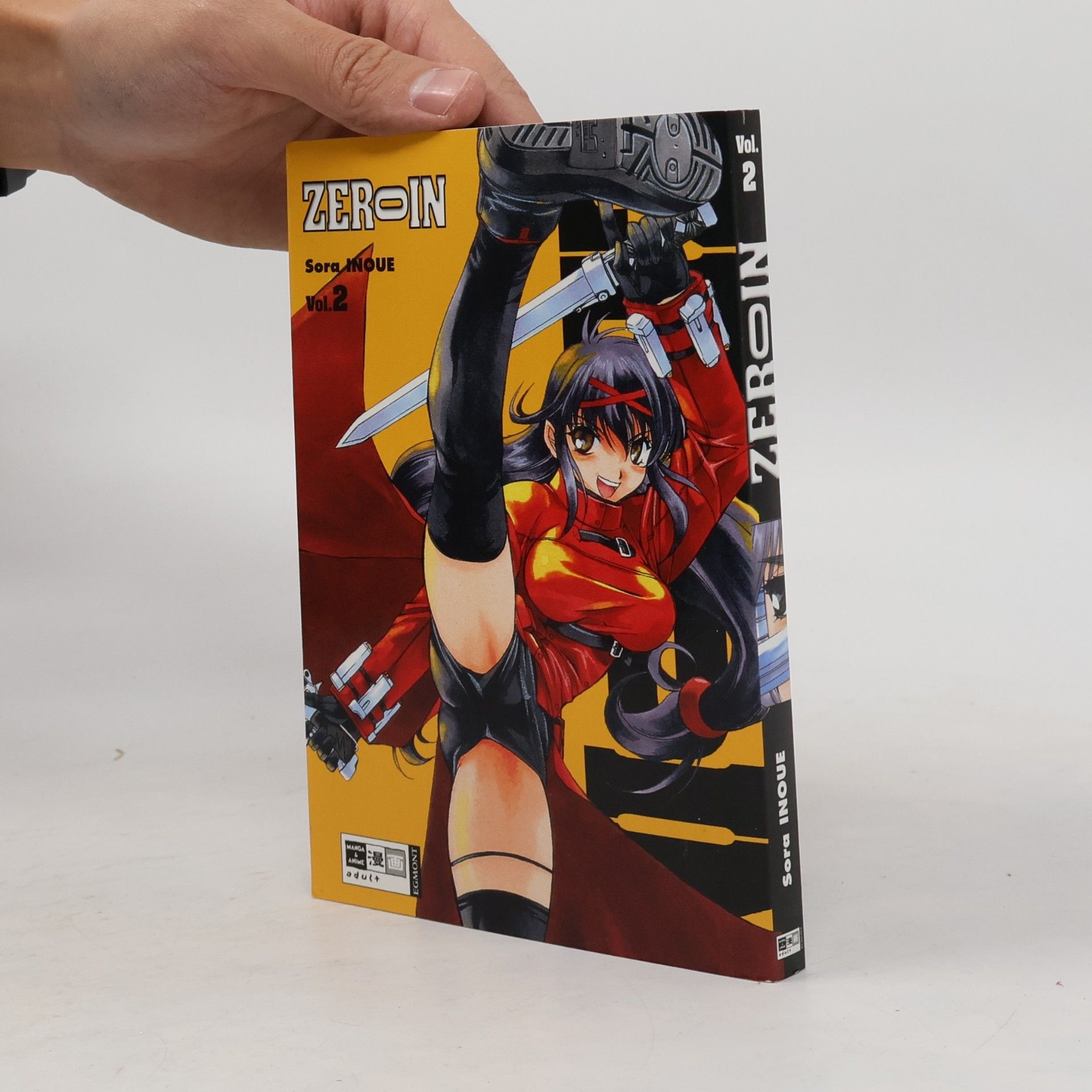 Sora Inoue Zeroin 2