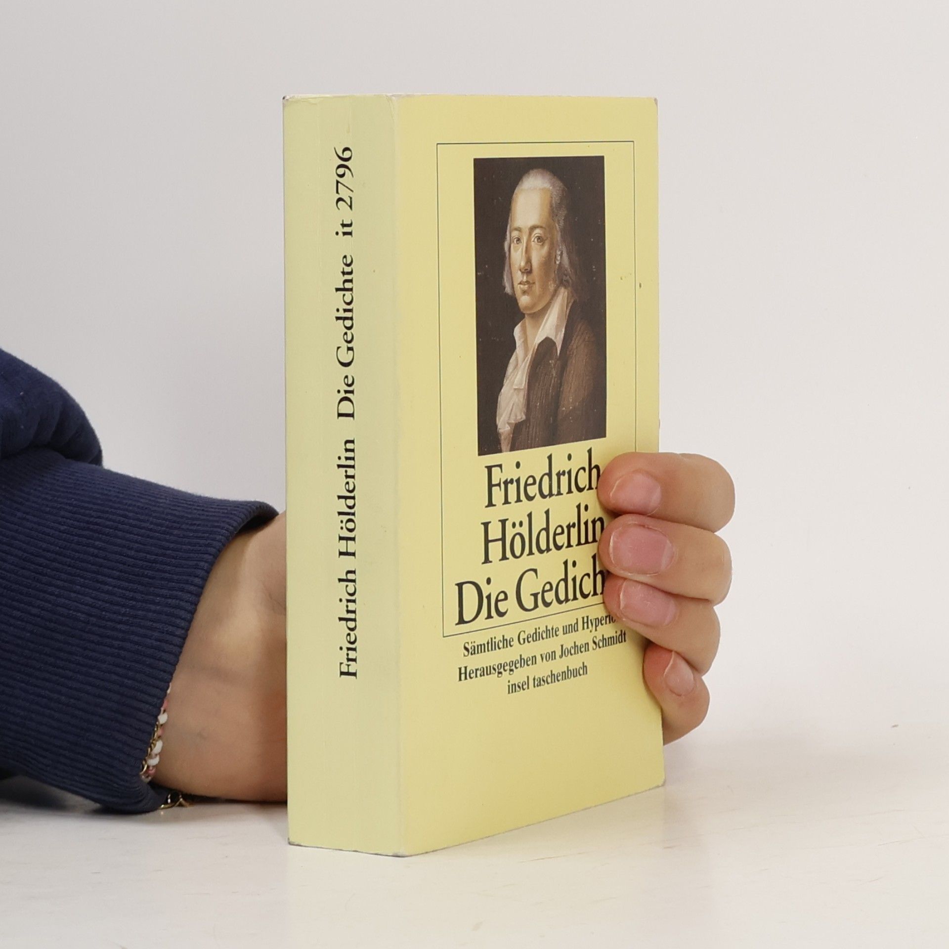 Sämtliche Gedichte und Hyperion