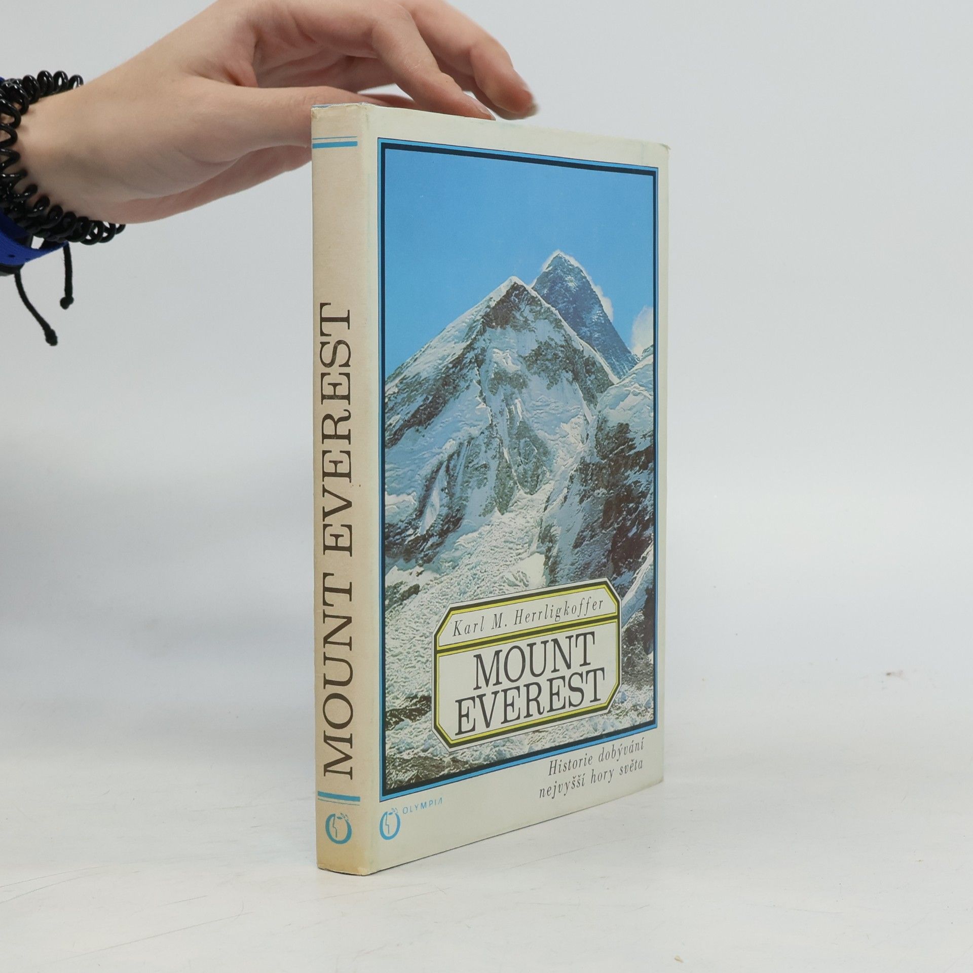 Karl Maria Herrligkoffer Mount Everest