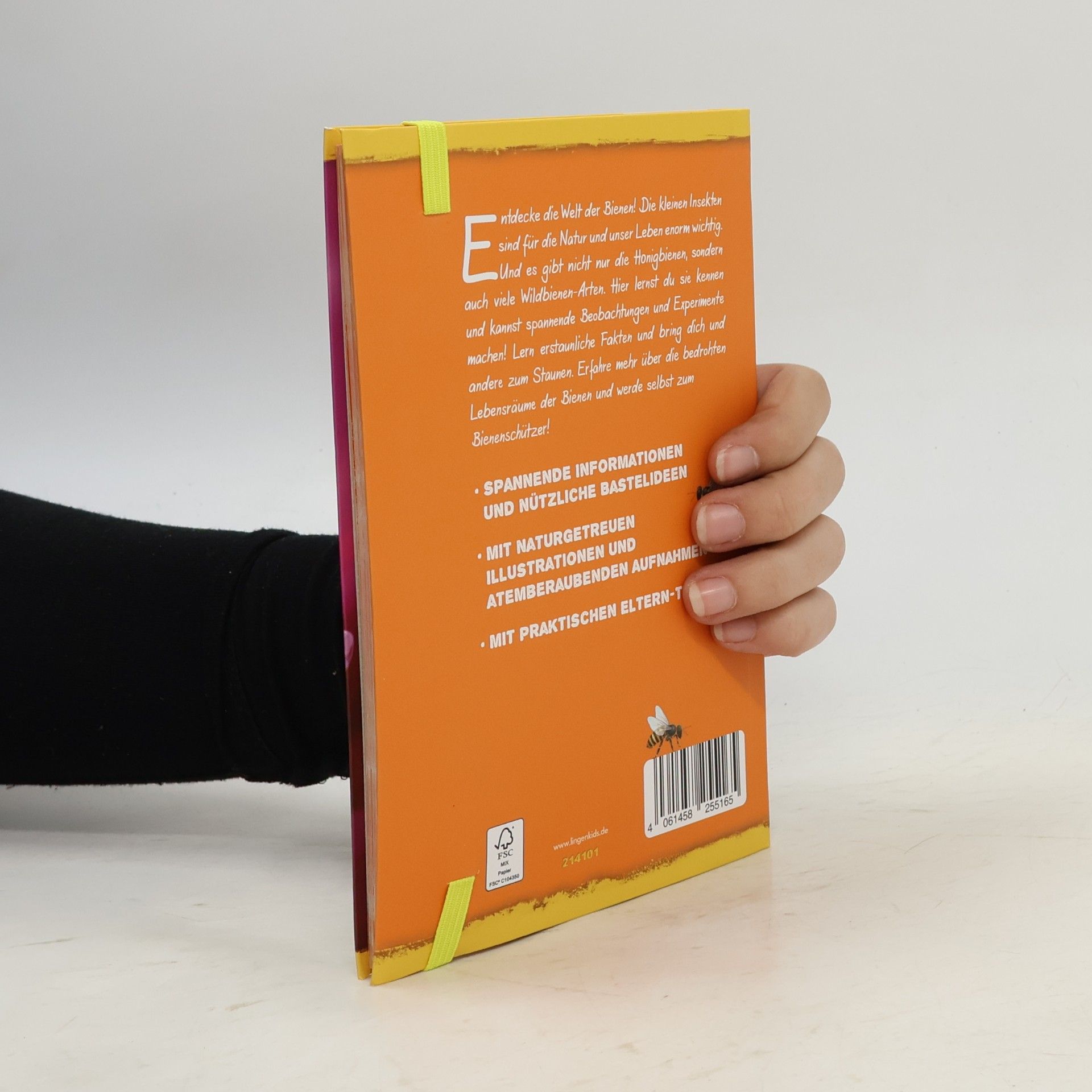 Autorenkollektiv Faszinierende welt der Bienen