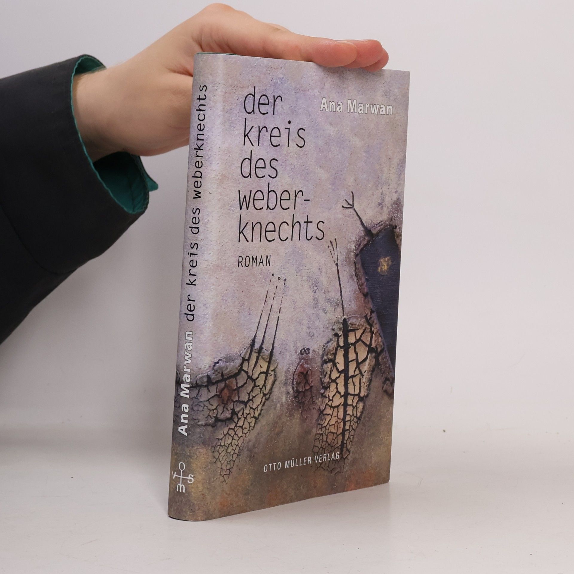 Ana Marwan Der Kreis des Weberknechts