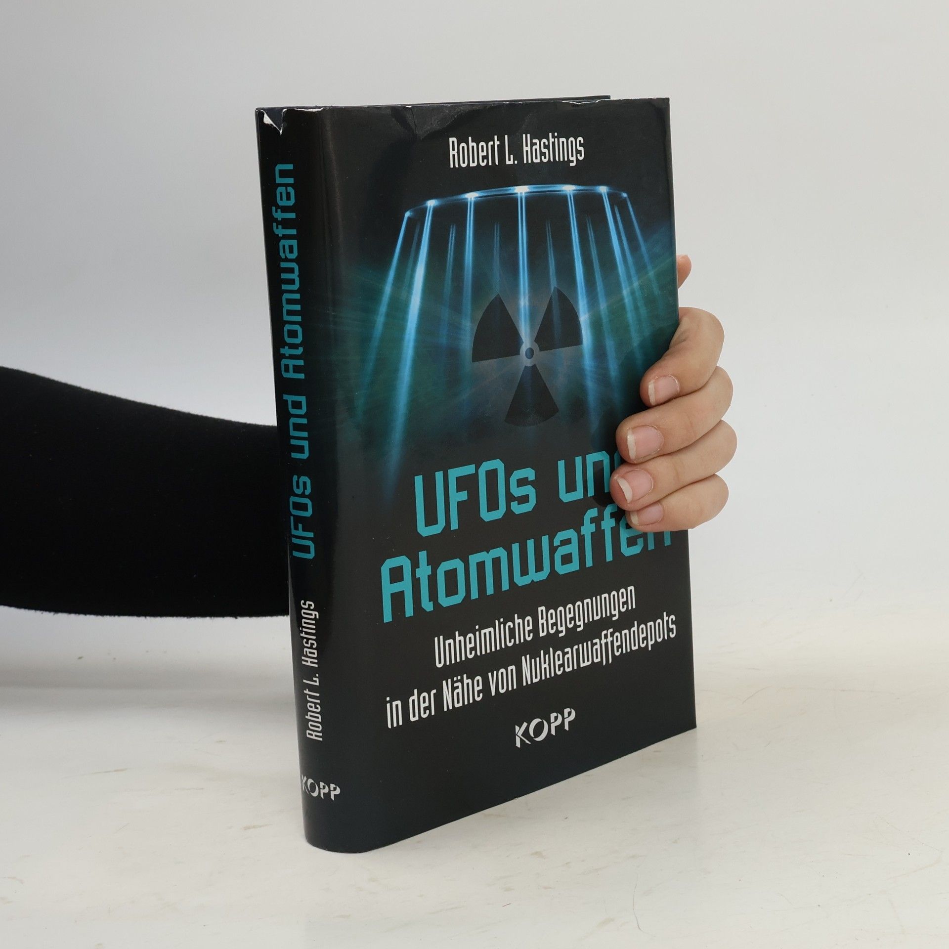 Robert L. Hastings UFOs und Atomwaffen