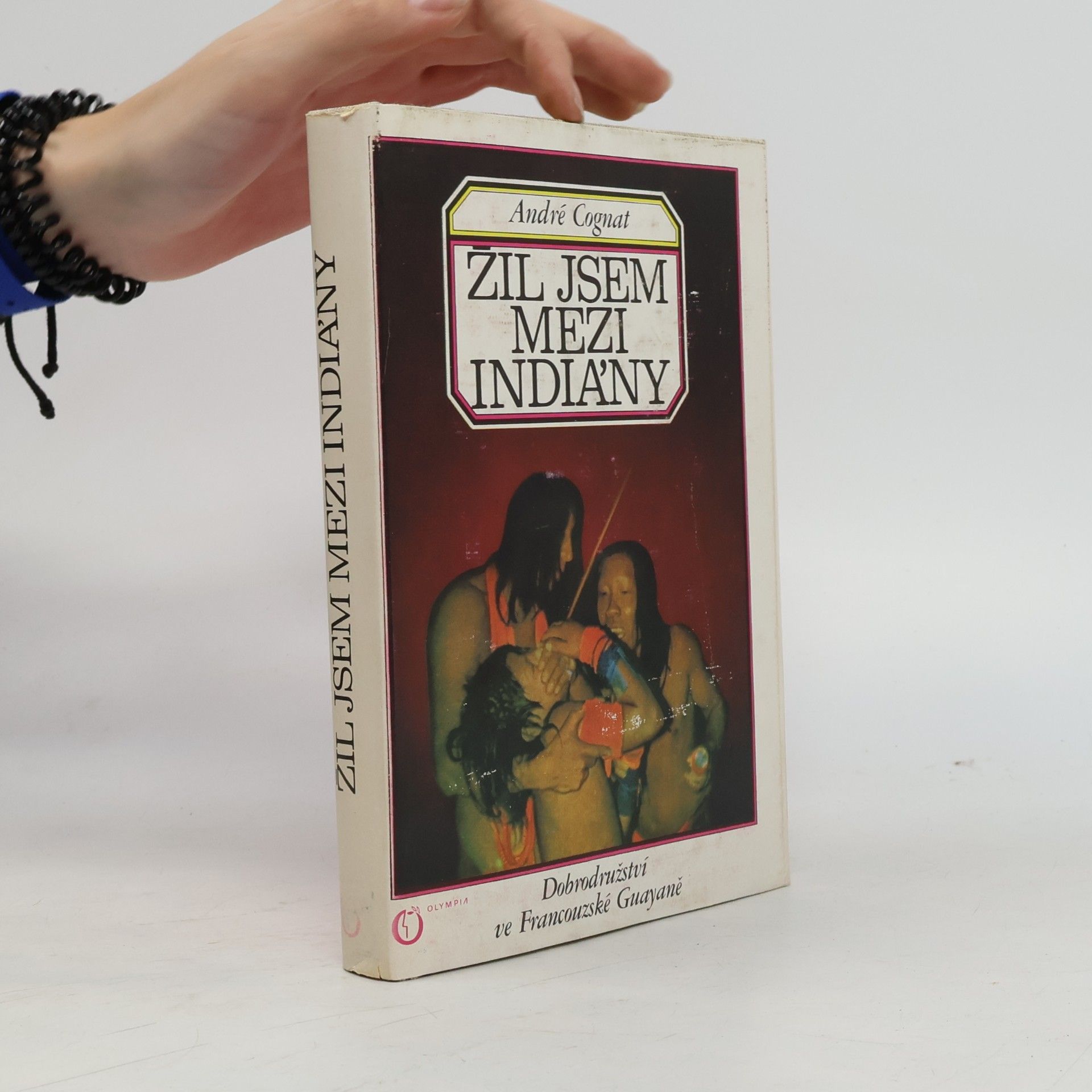 Žil jsem mezi Indiány