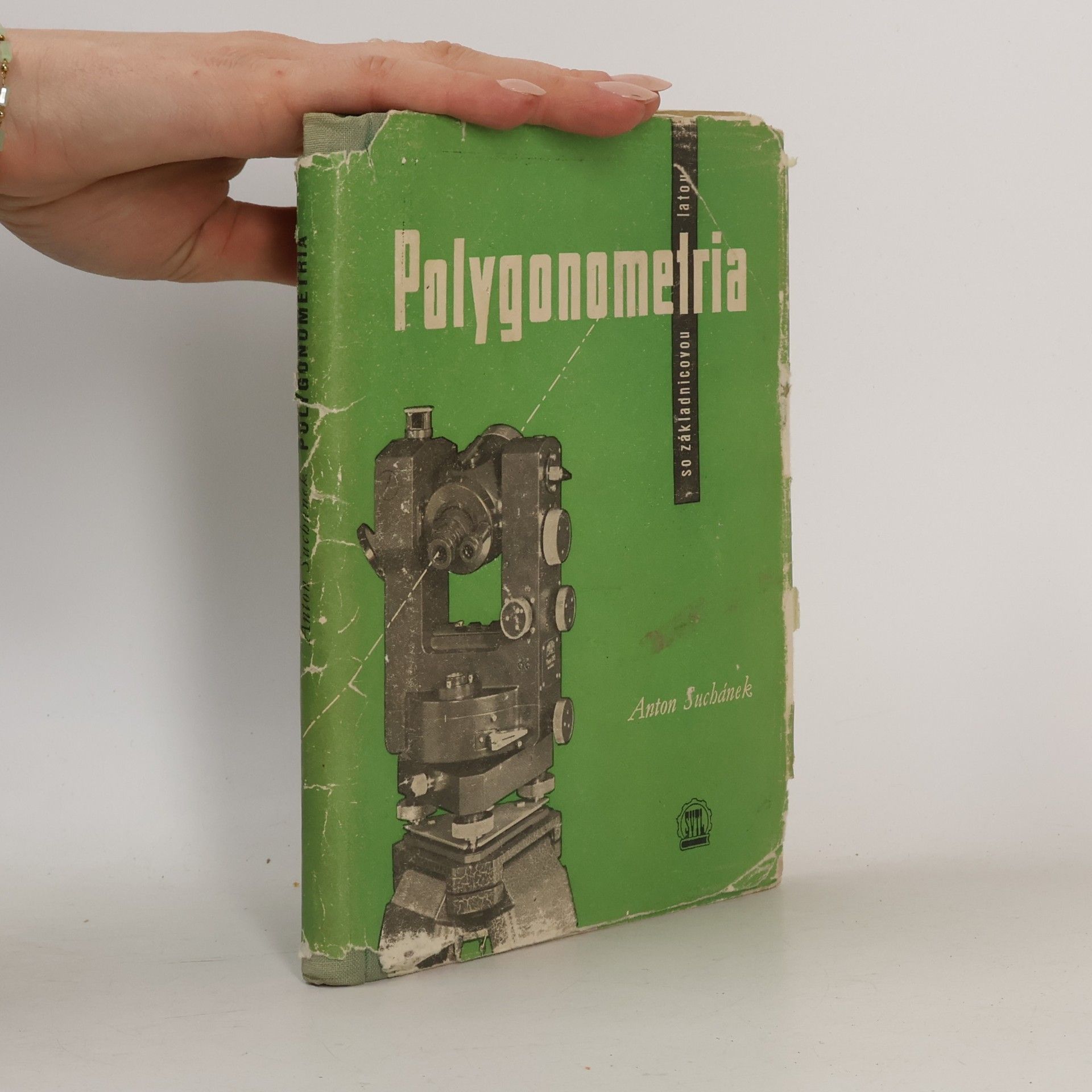 Polygonometria so základnicovou latou