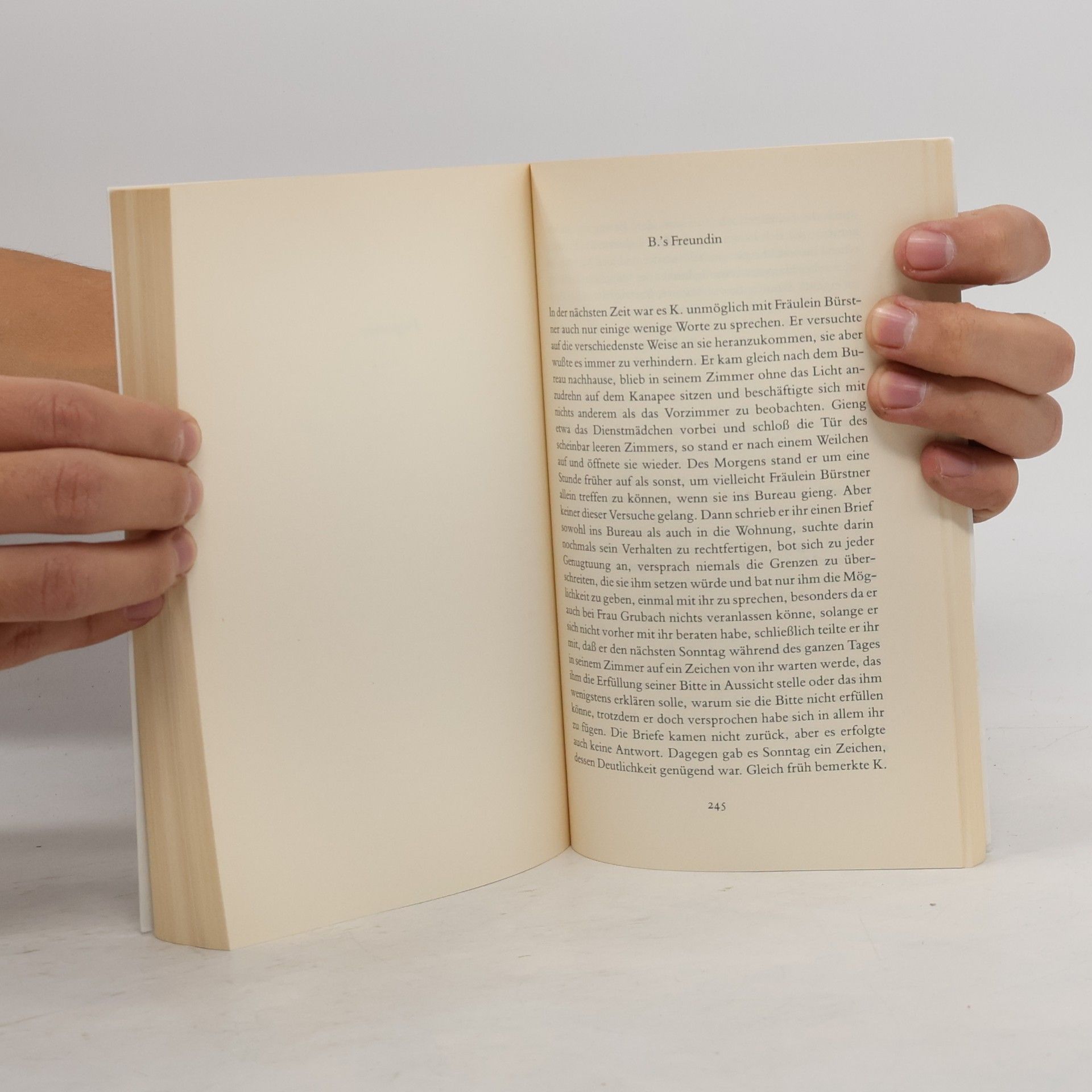 Franz Kafka Der Process