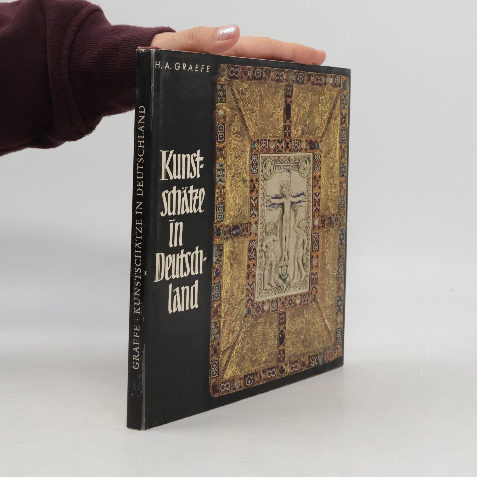 Heinz A. Graefe Kunstschätze in Deutschland