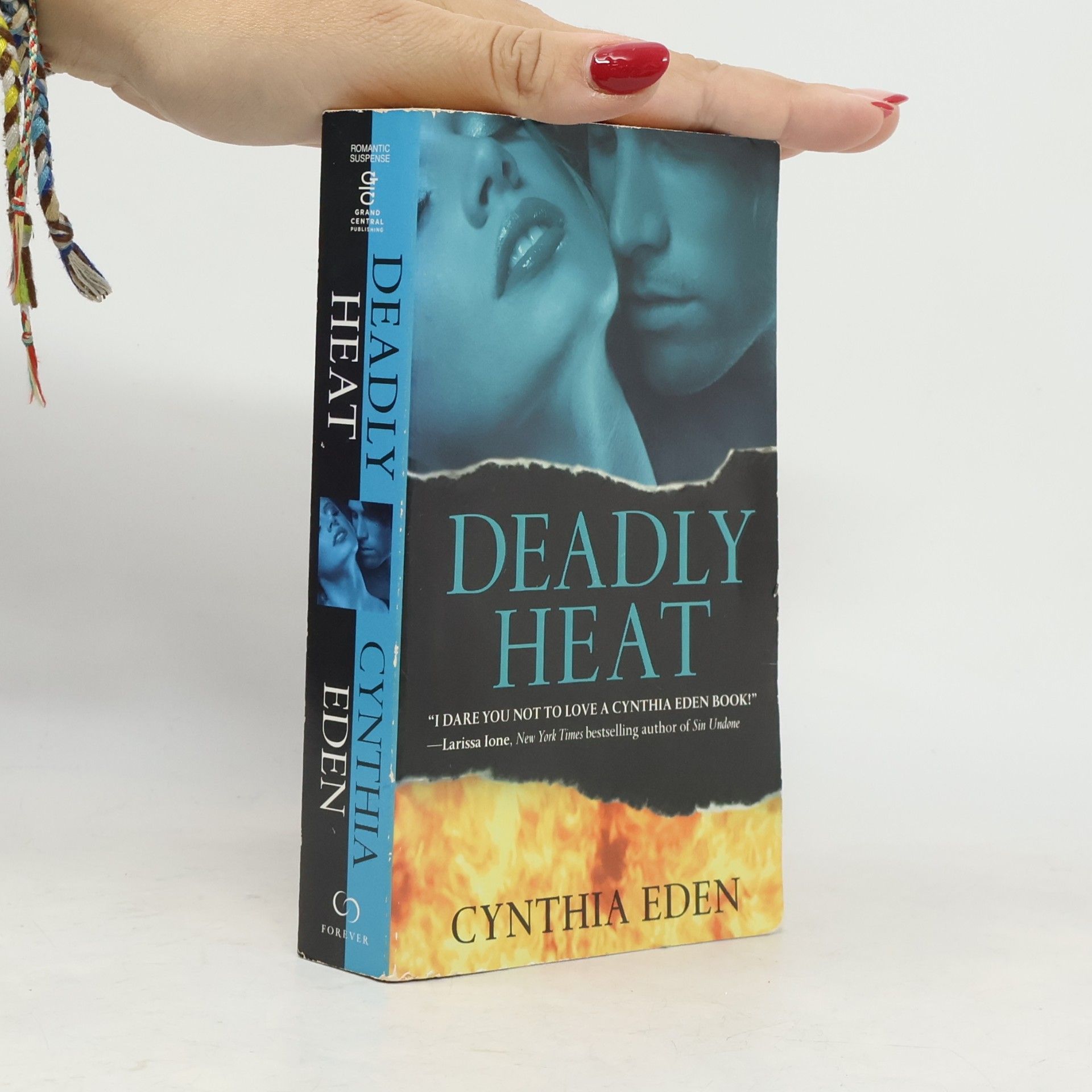 Cynthia Eden Deadly Heat