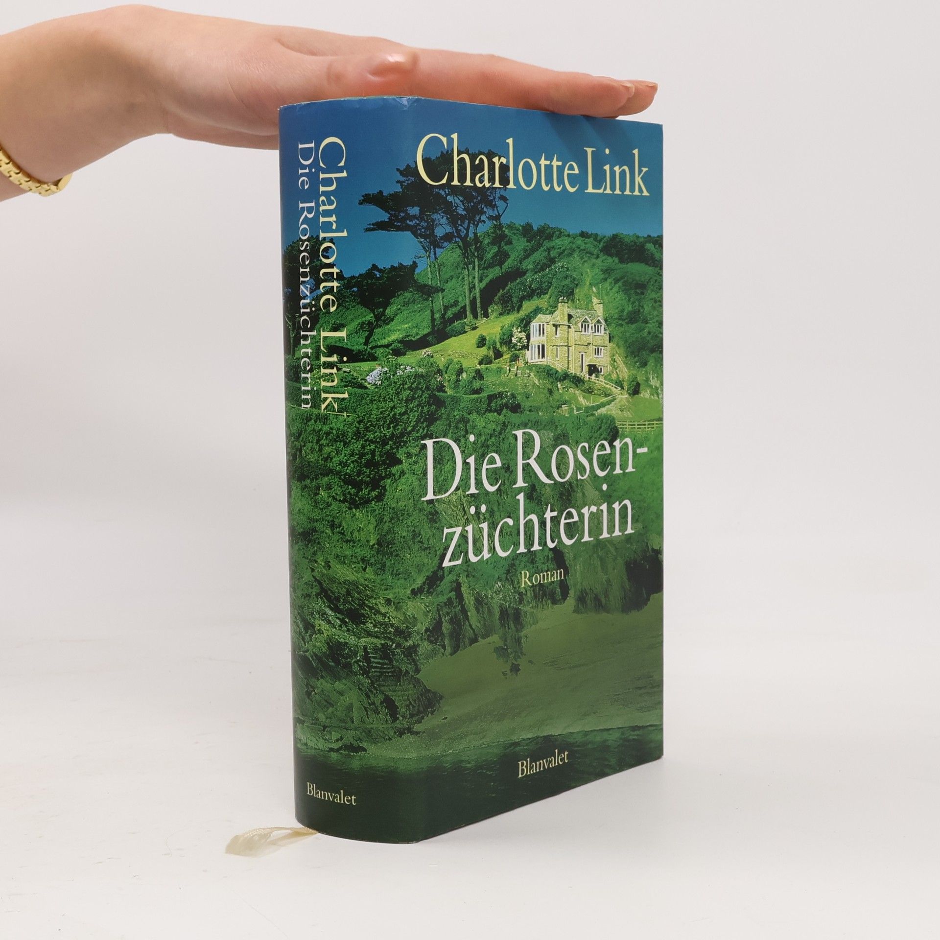 Charlotte Link Die Rosenzüchterin