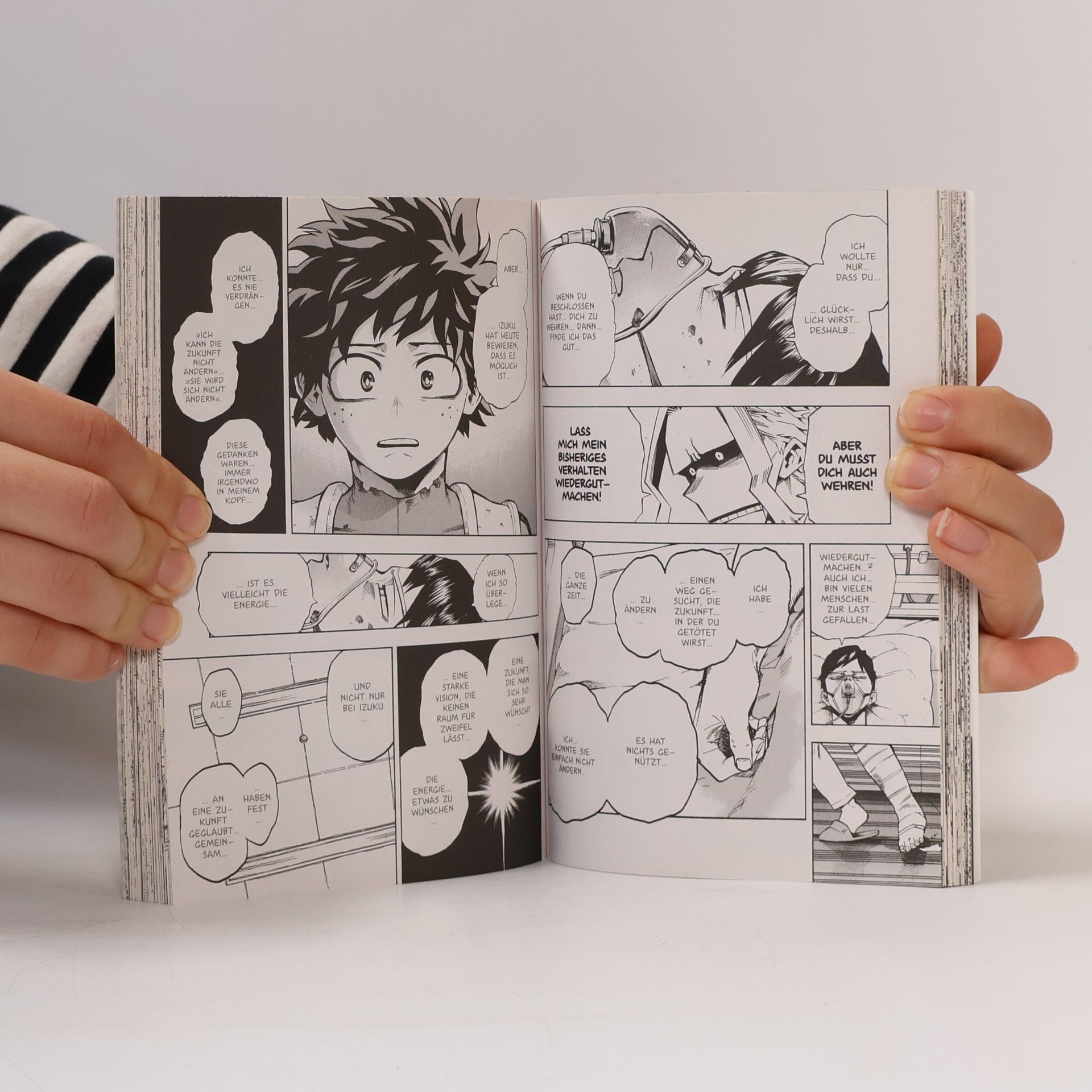 Kóhei Horikoši My Hero Academia 18