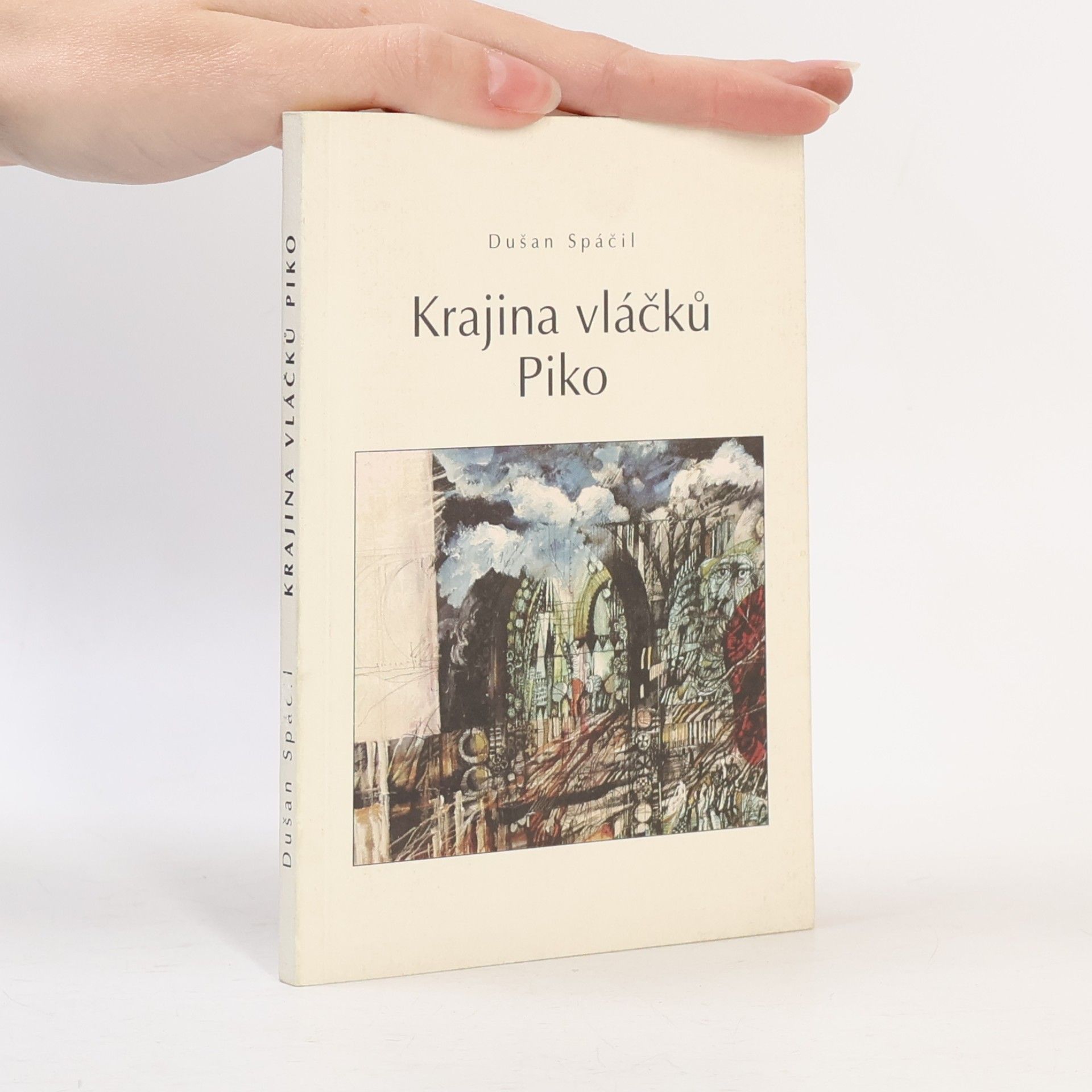 Krajina vláčků Piko