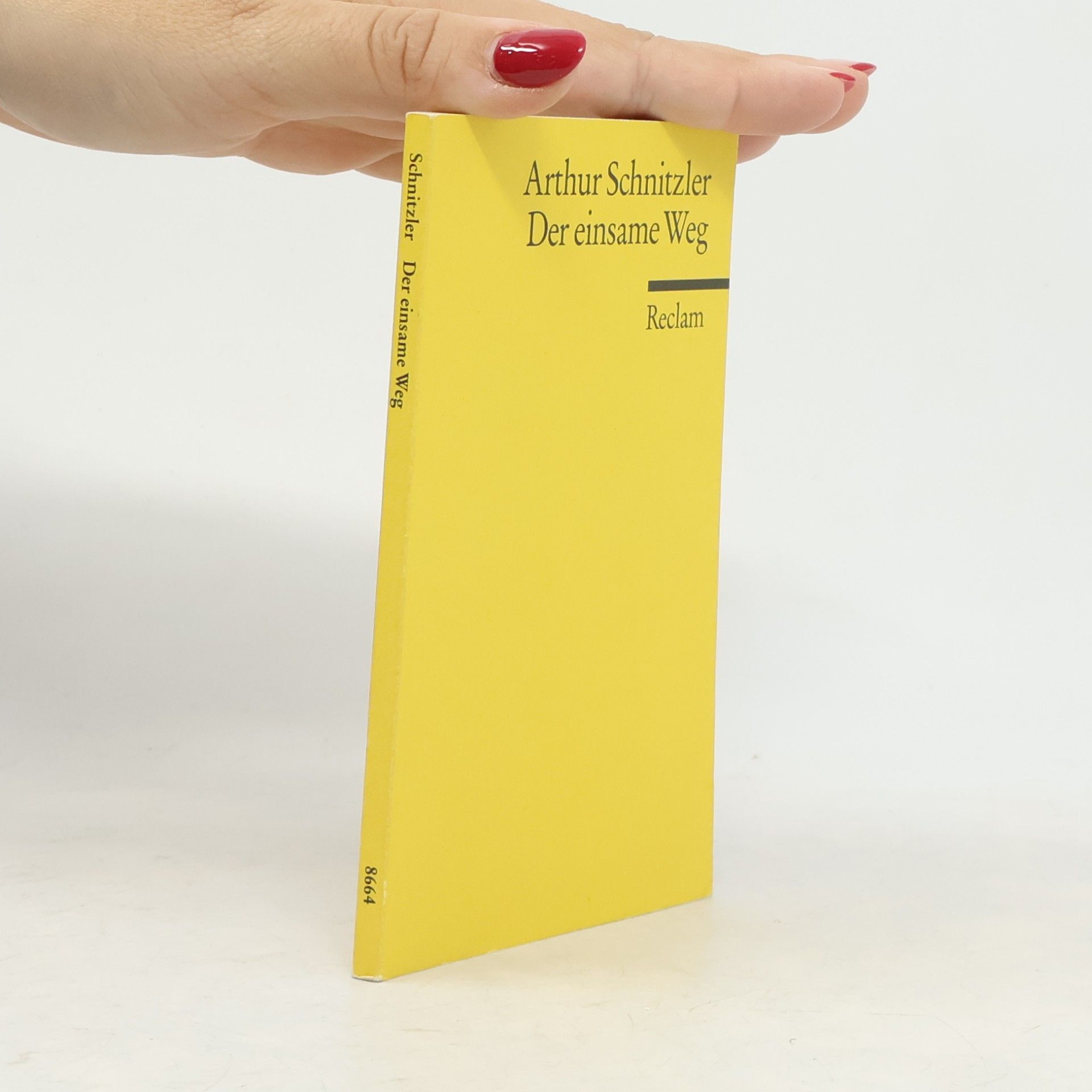 Der einsame Weg