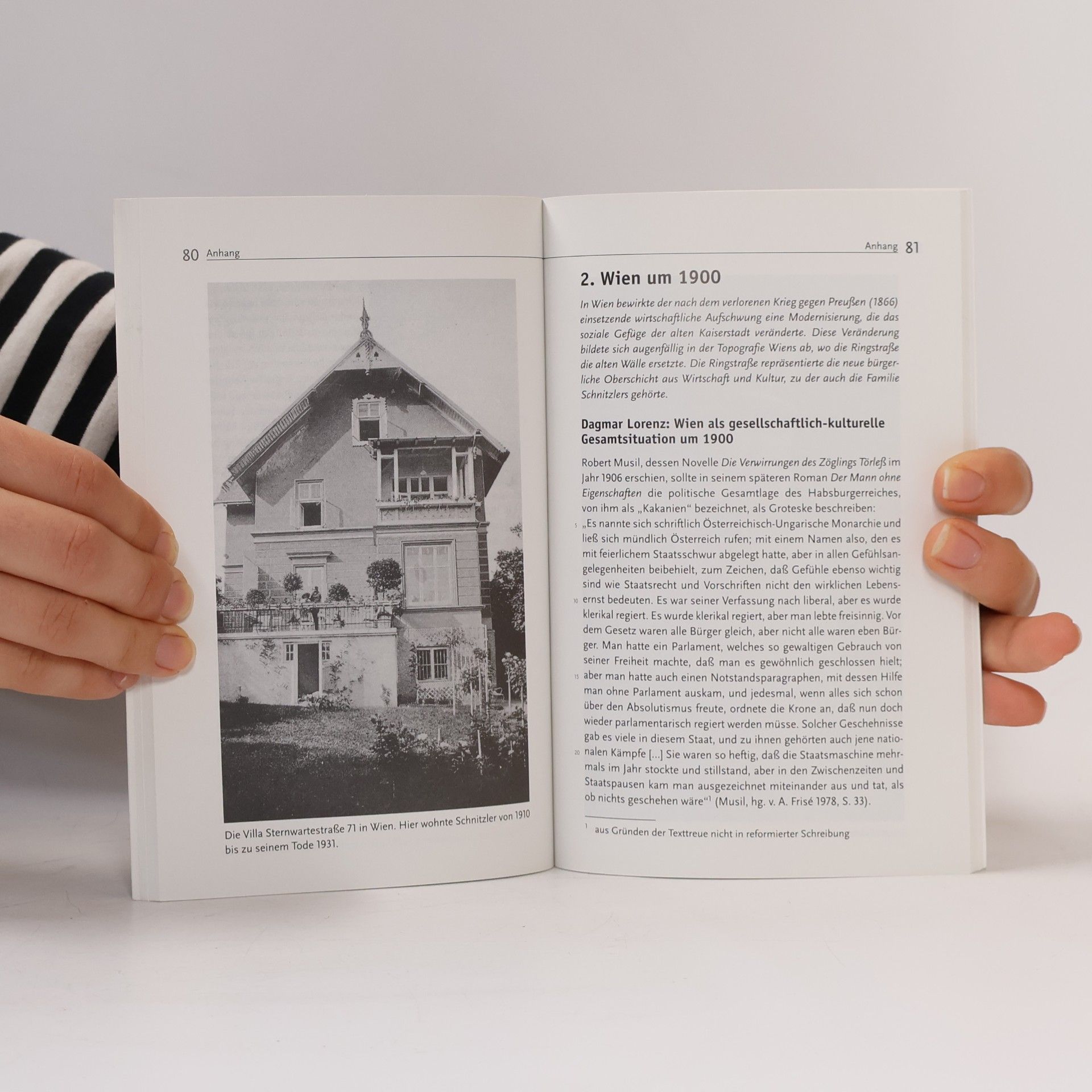 Margret Behringer Arthur Schnitzler: Fräulein Else