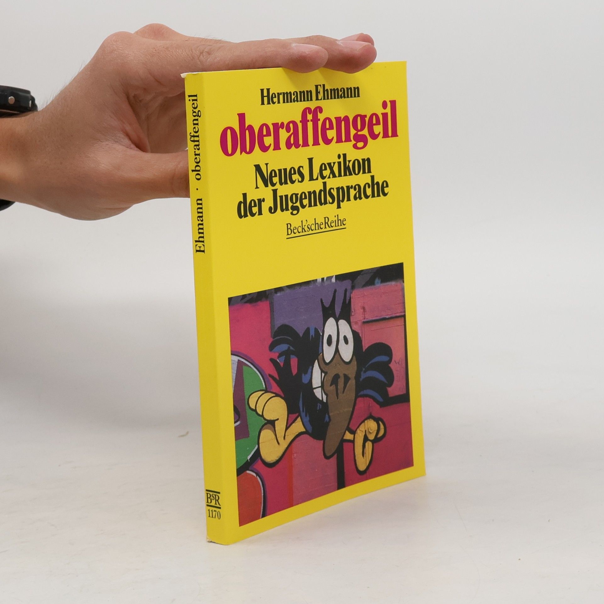 Hermann Ehmann Oberaffengeil