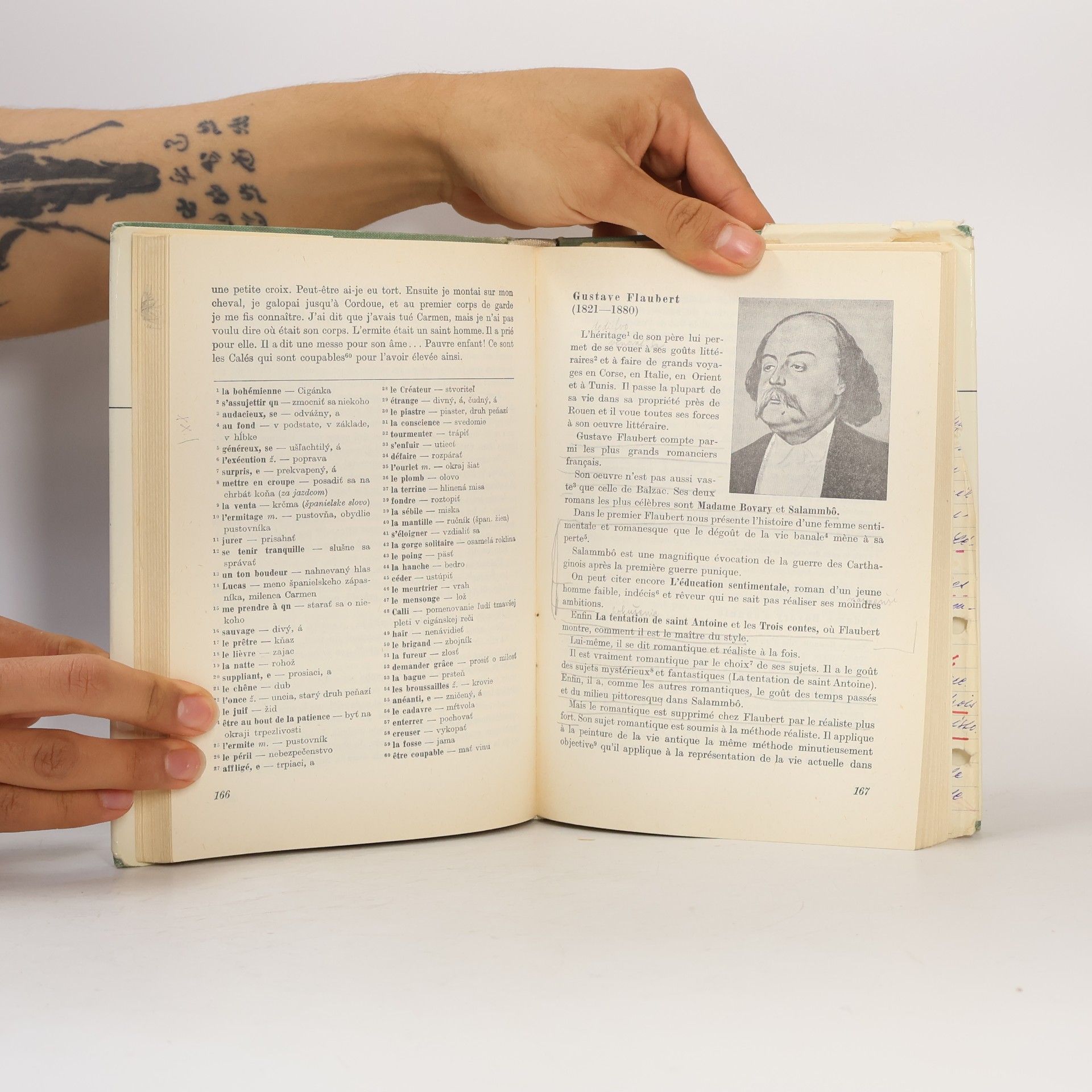 Kolektív autorov Francúzska literárna čítanka