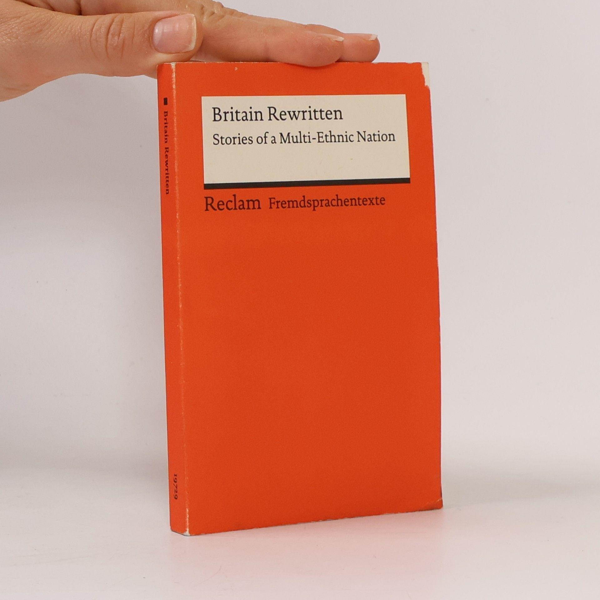 Barbara Korte Britain rewritten
