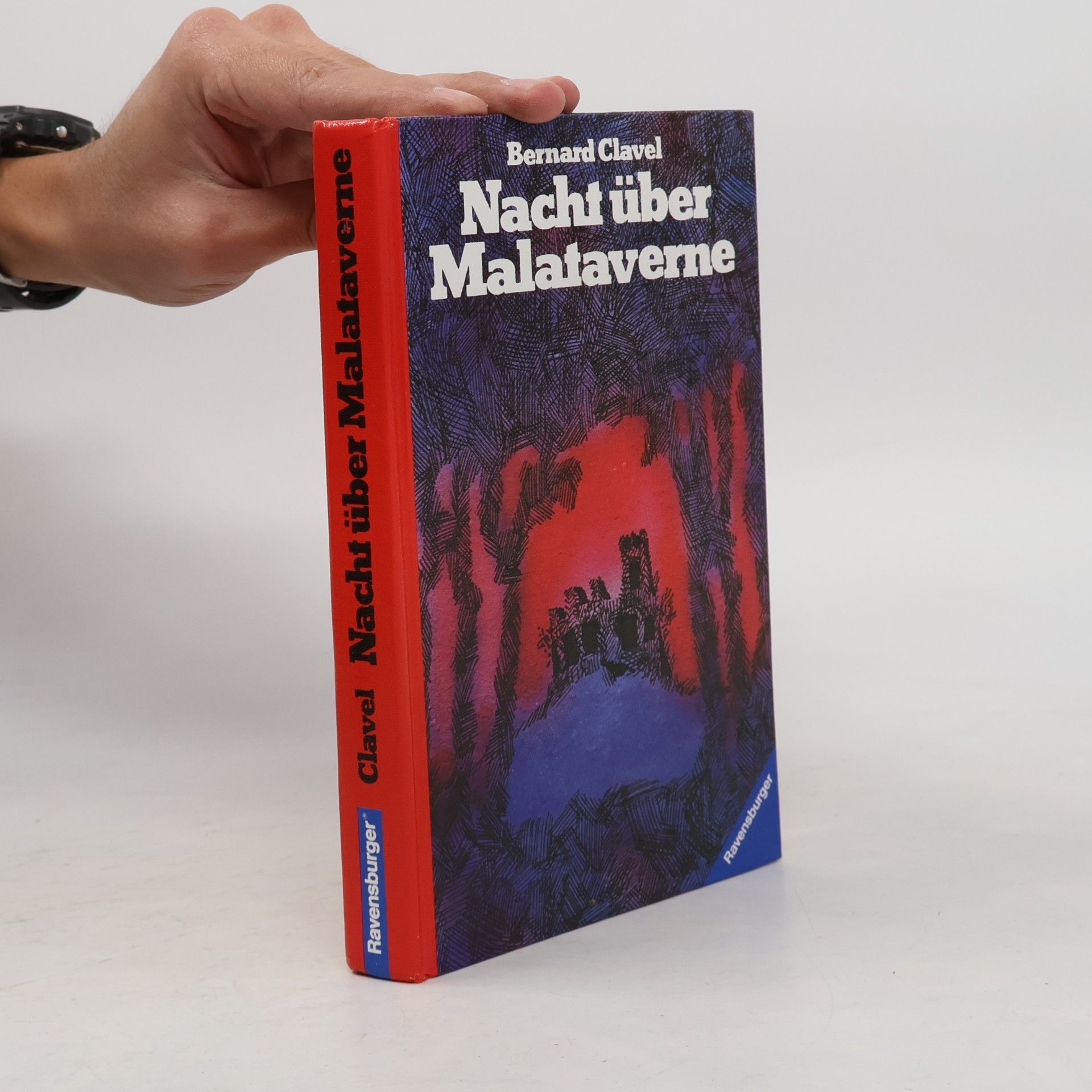 Nacht über Malataverne
