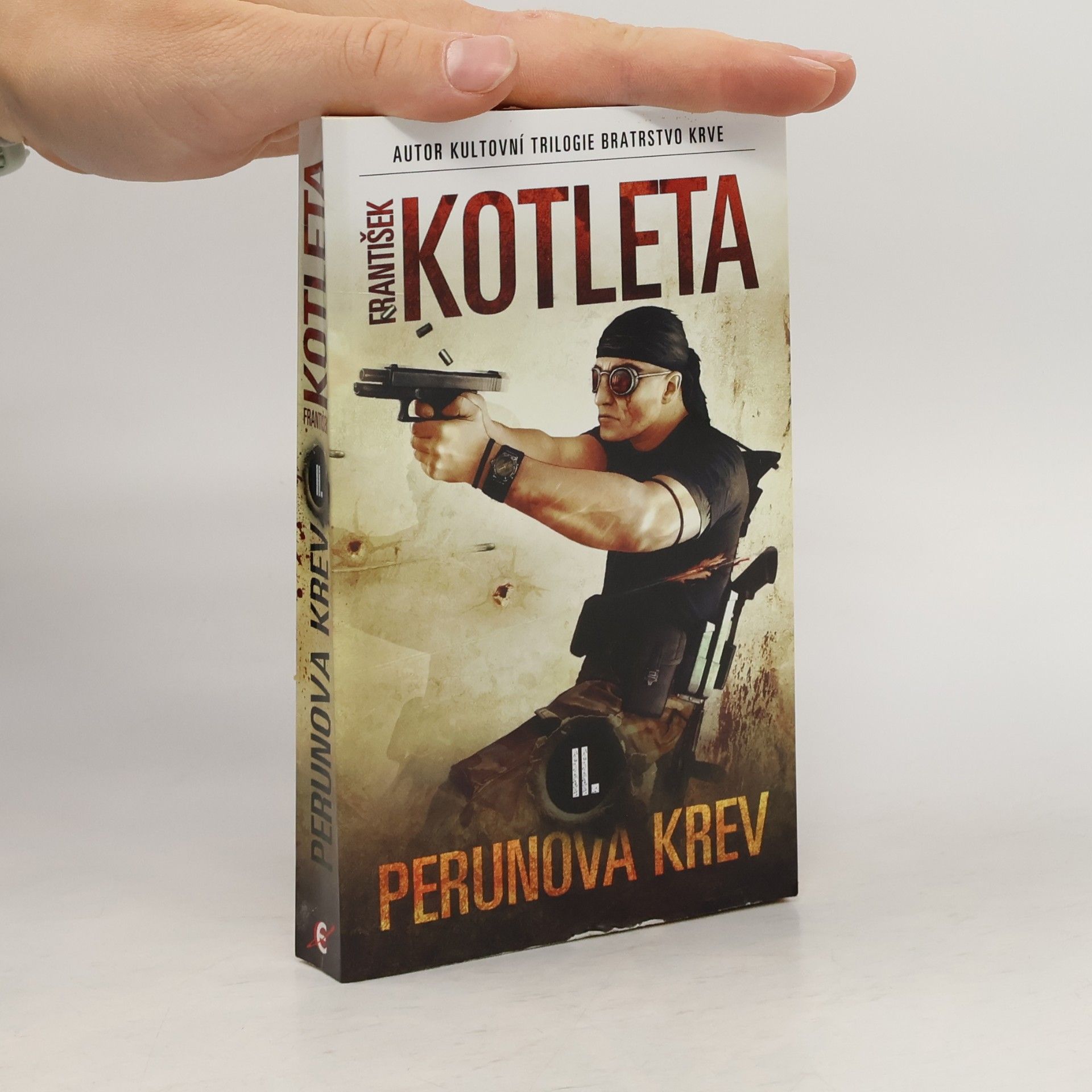 Perunova krev. II.