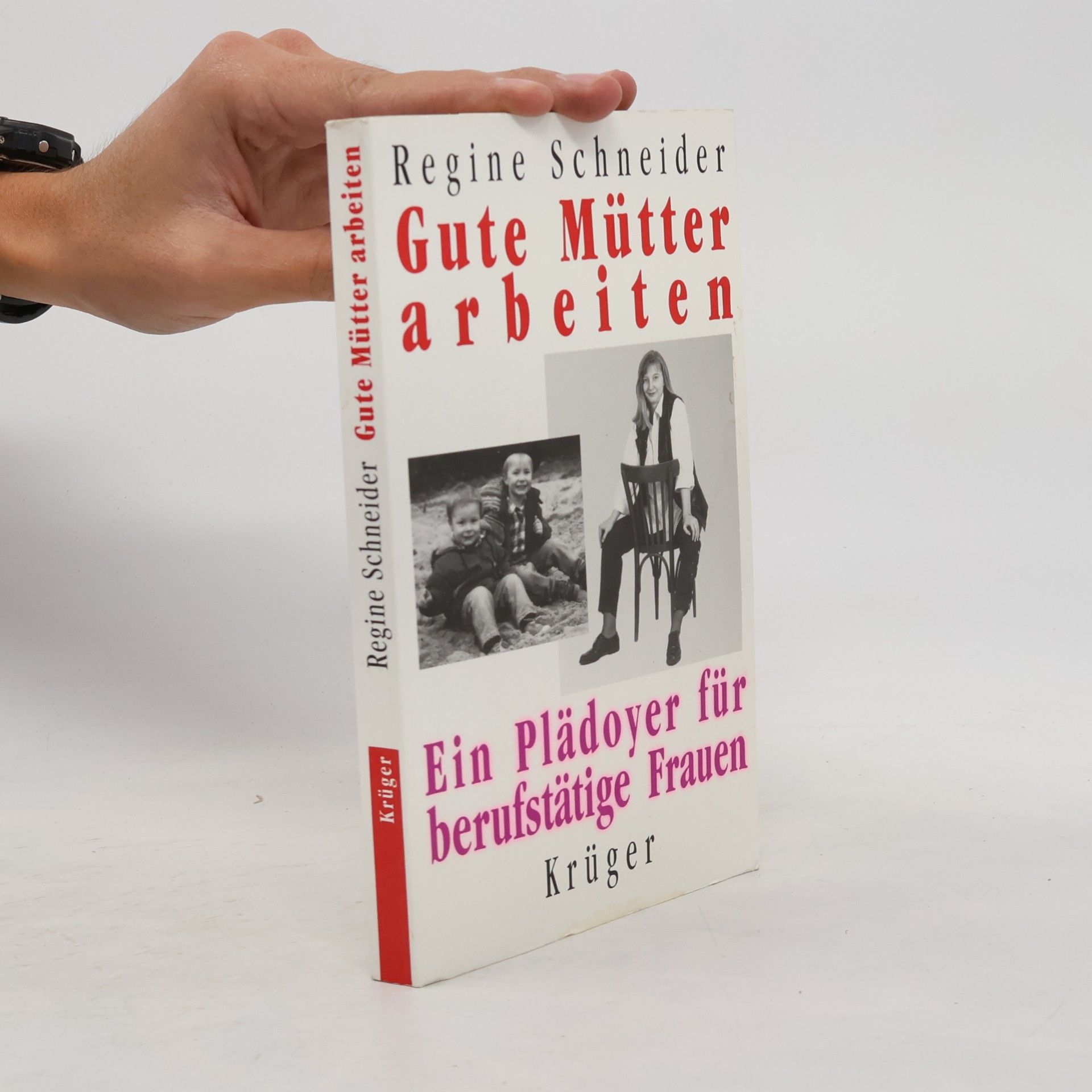 Gute Mütter arbeiten