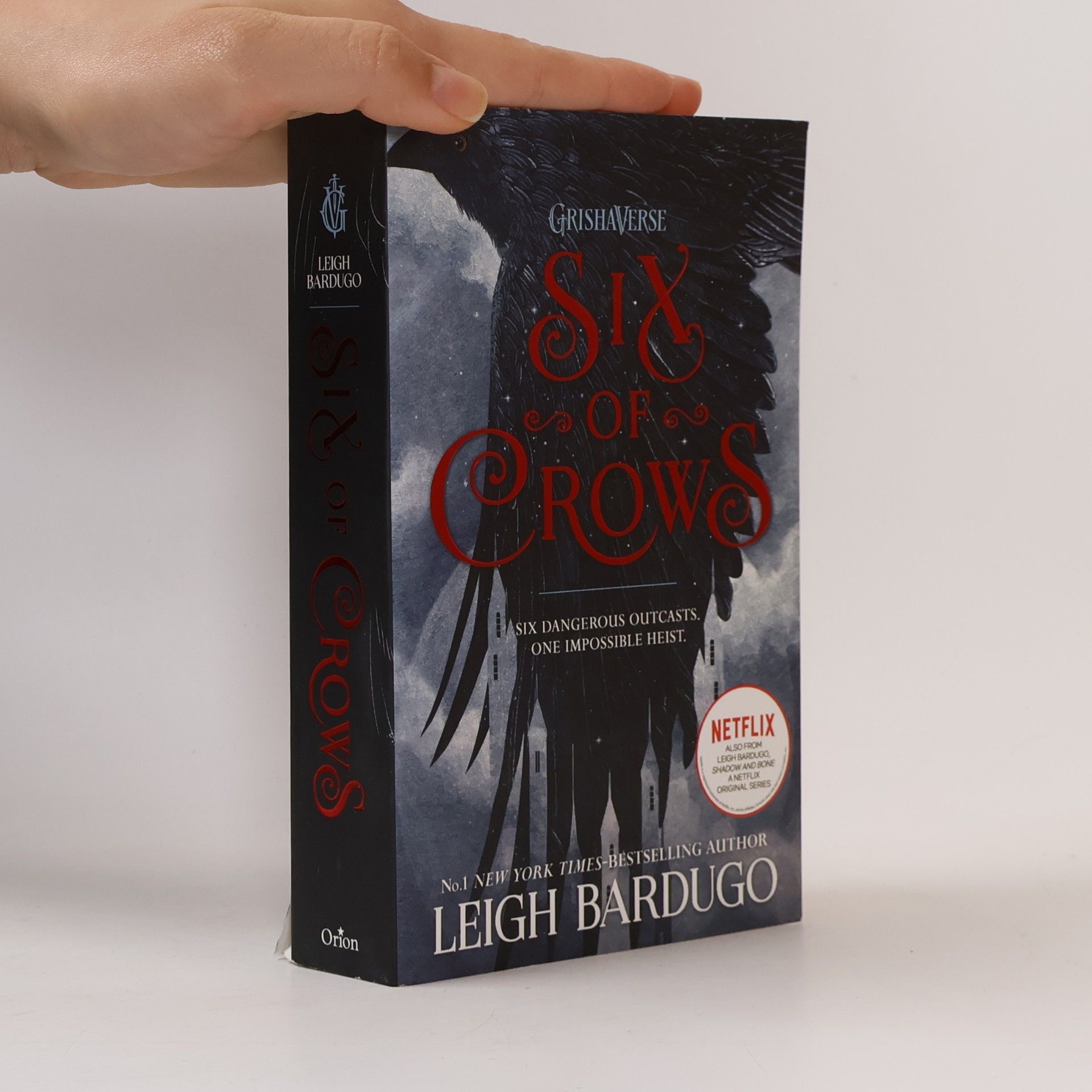 Leigh Bardugo Six of Crows