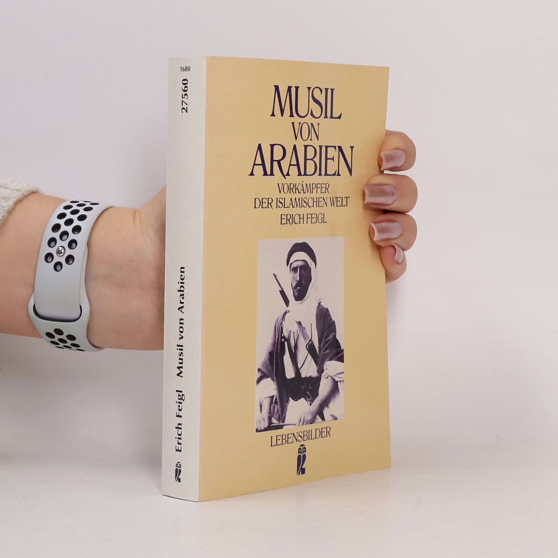 Musil von Arabien