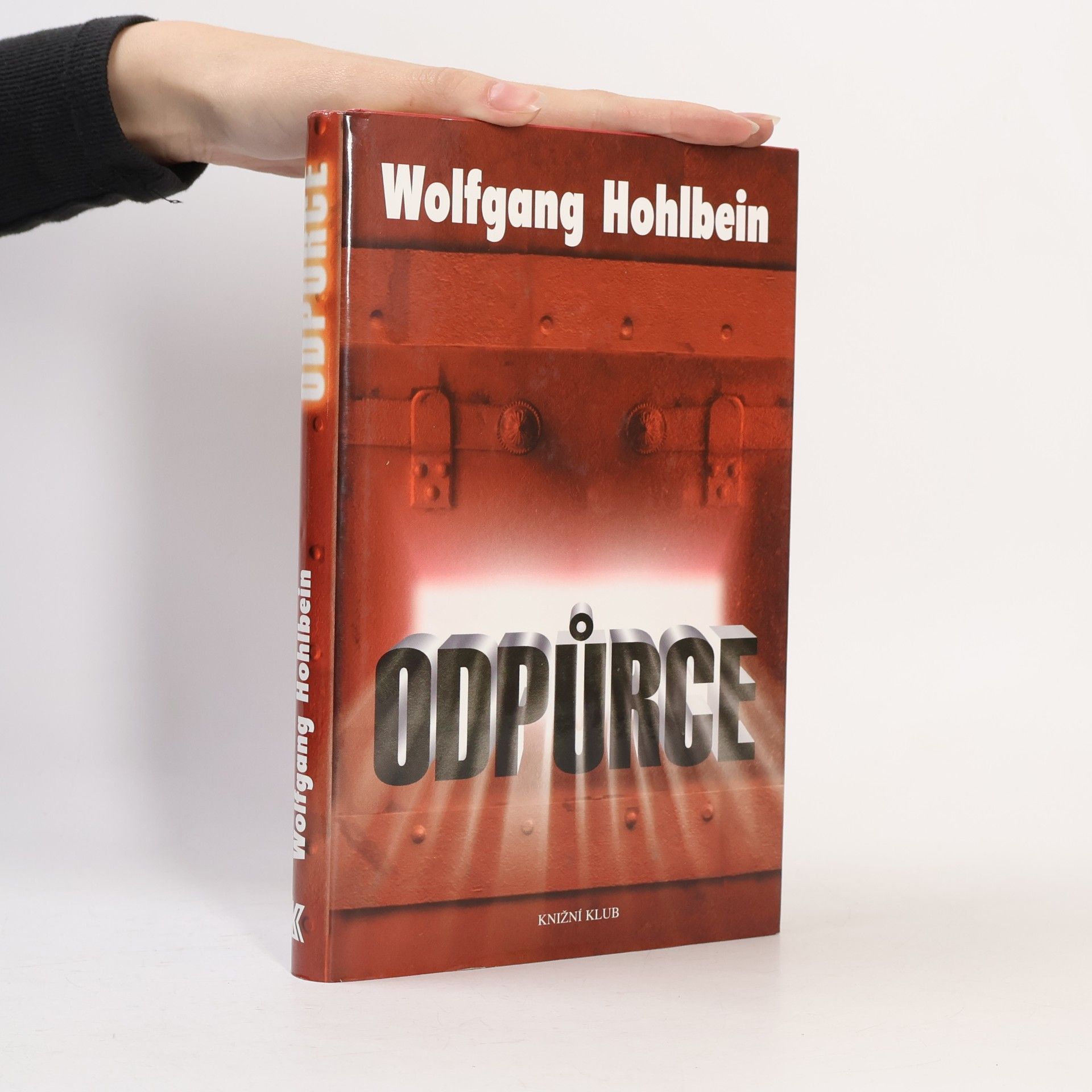 Wolfgang Hohlbein Odpůrce