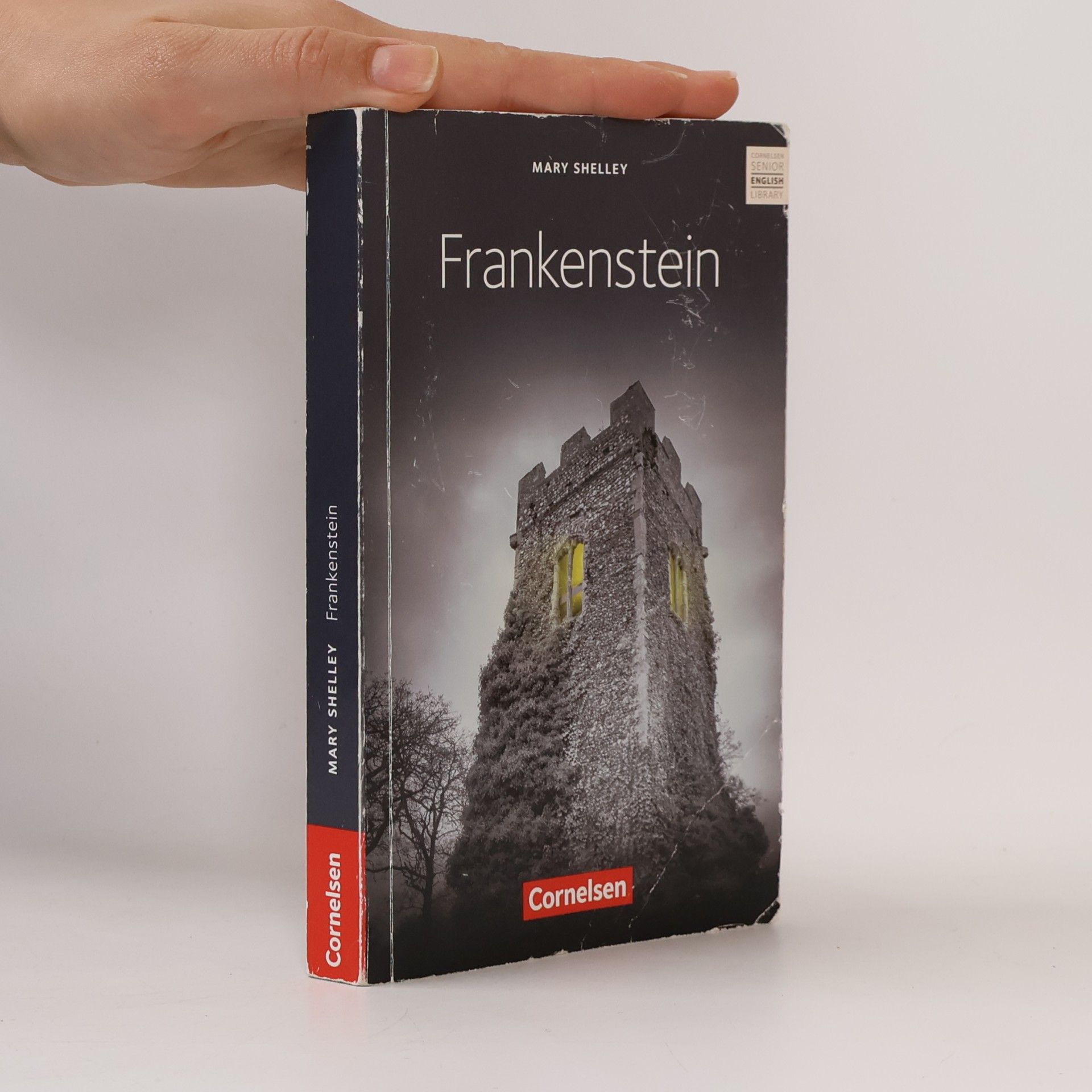 Mary Shelley Frankenstein