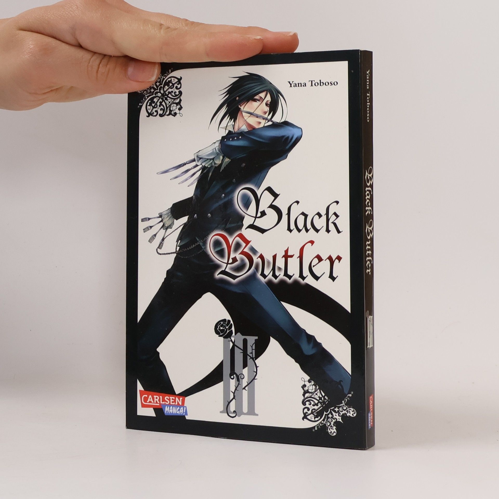 Black butler III