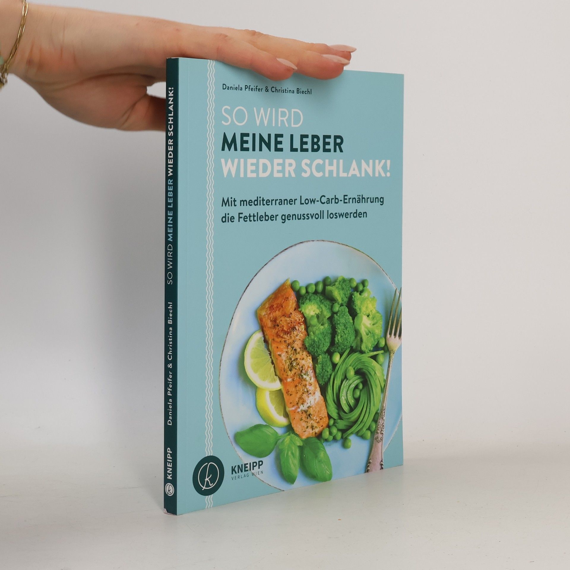 So wird meine Leber wieder schlank!