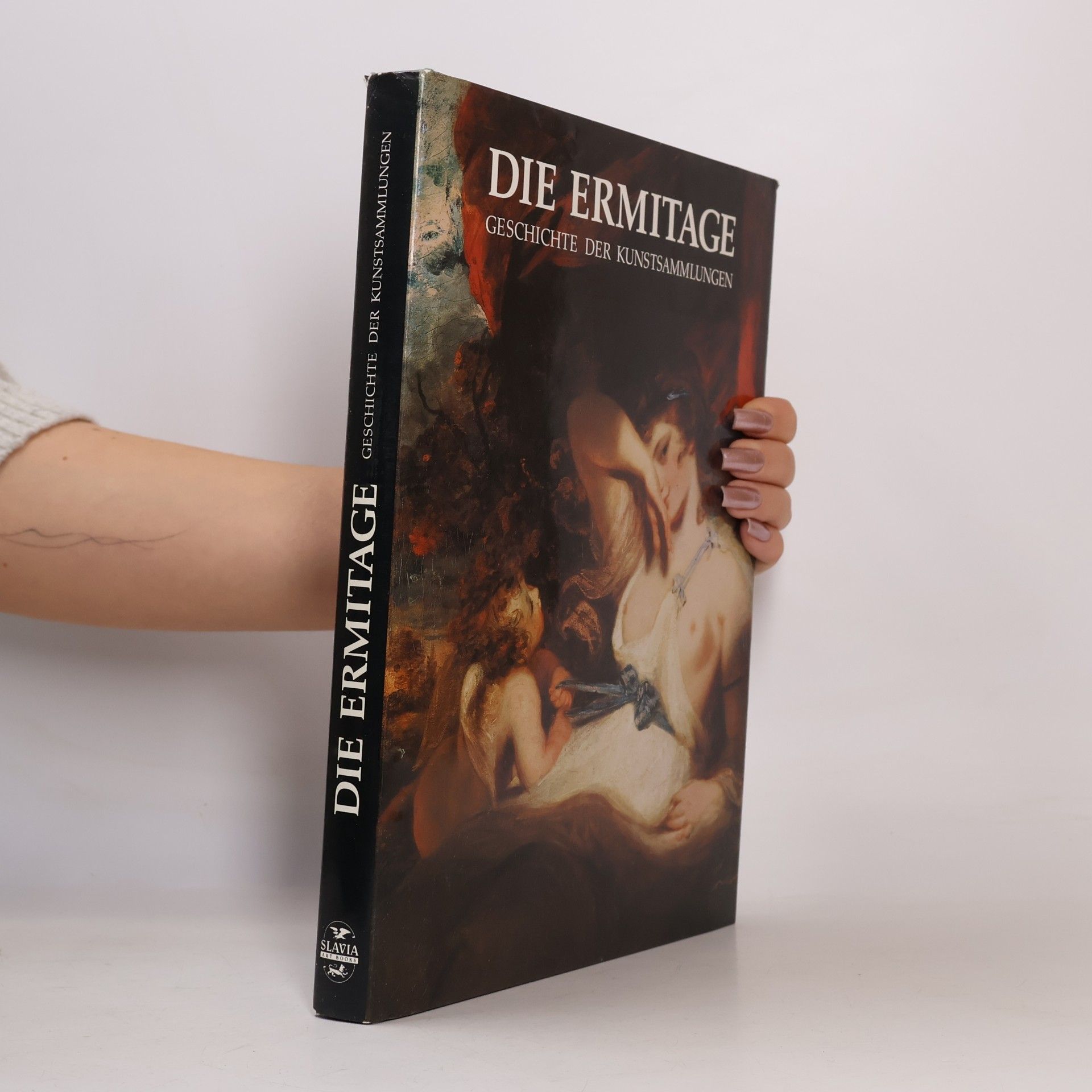 Oleg Neverov Die Ermitage