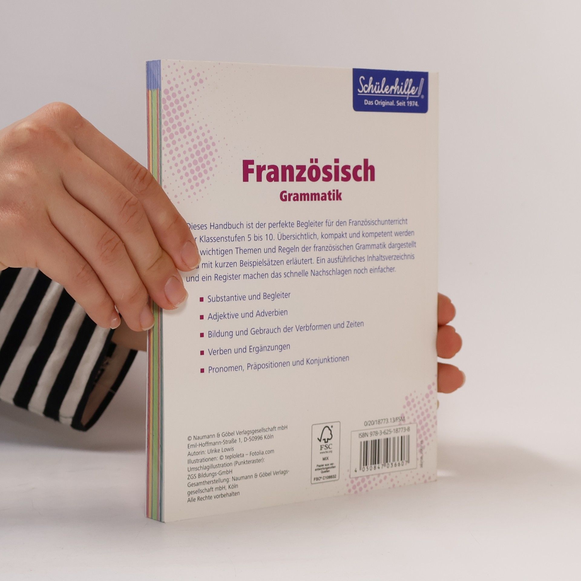Autorenkollektiv Französisch. Grammatik