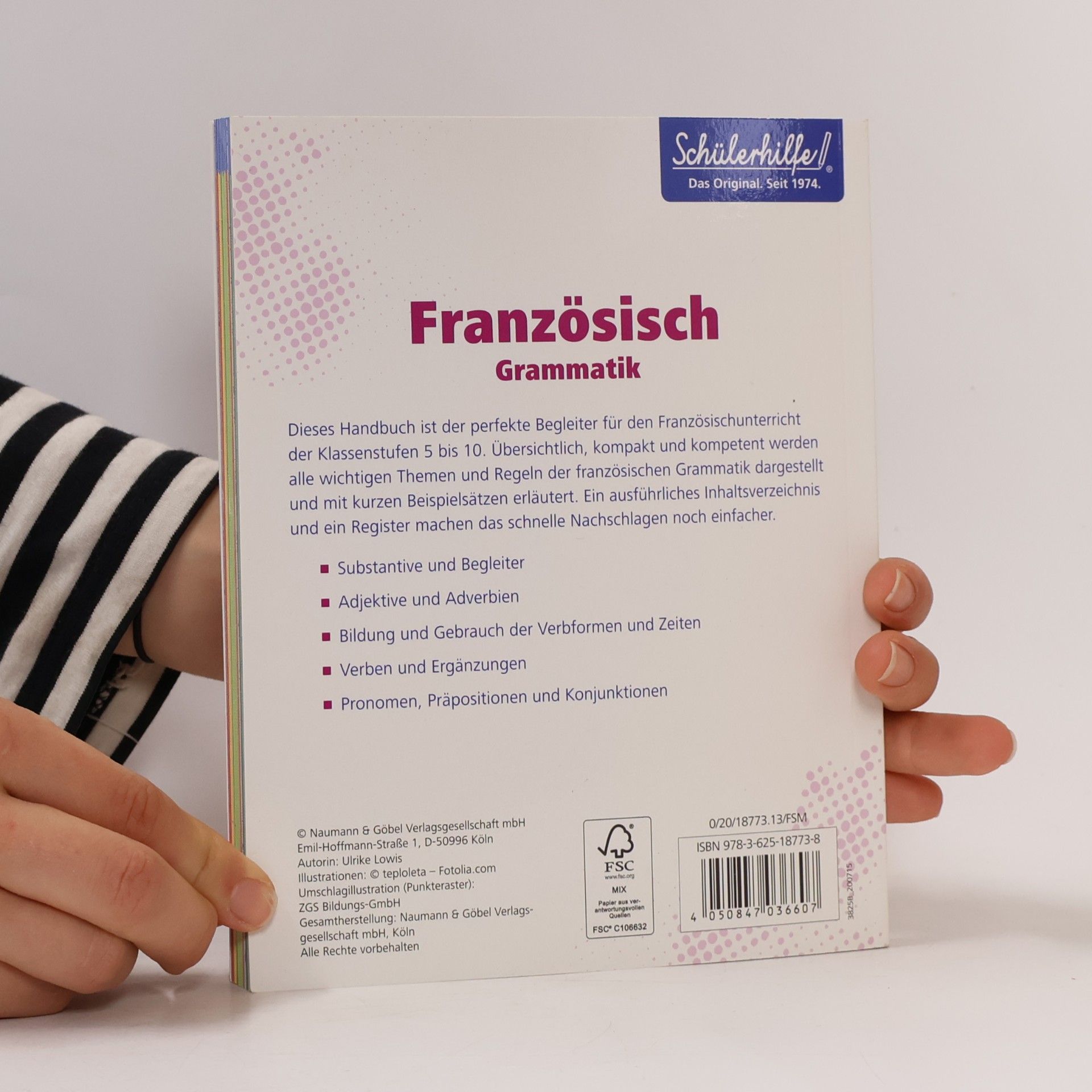 Autorenkollektiv Französisch. Grammatik