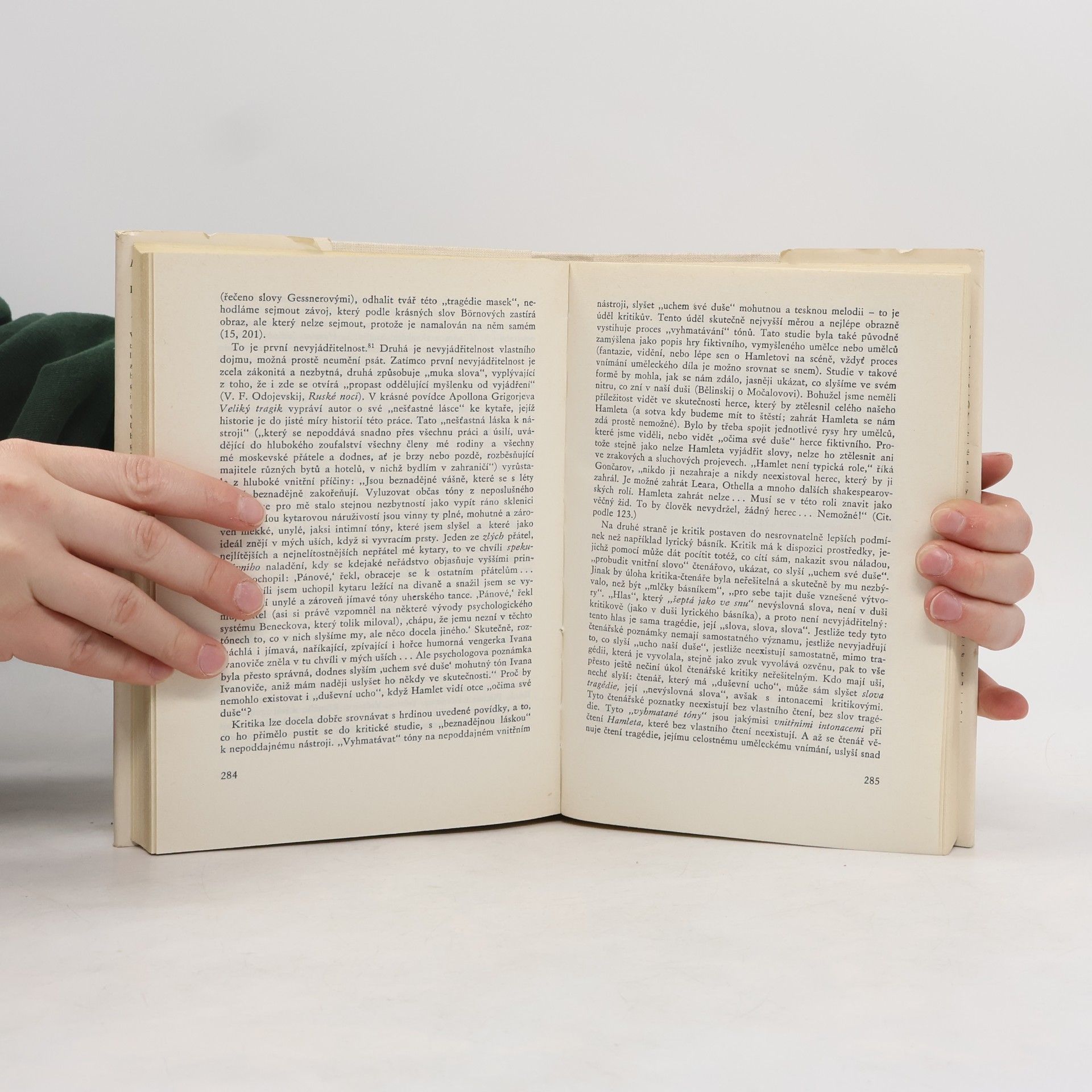 Lew Semjonowitsch Wygotski Psychologie umění