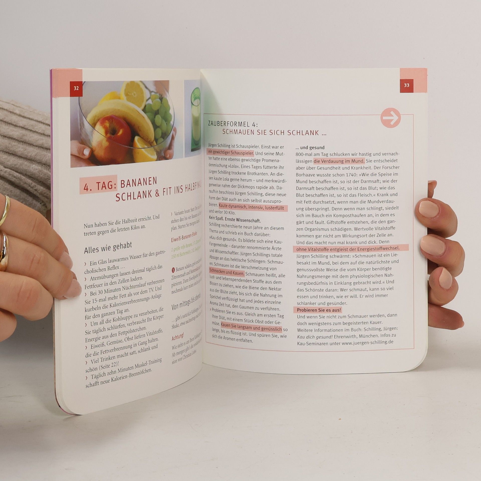 Marion Grillparzer Die magische Kohlsuppe